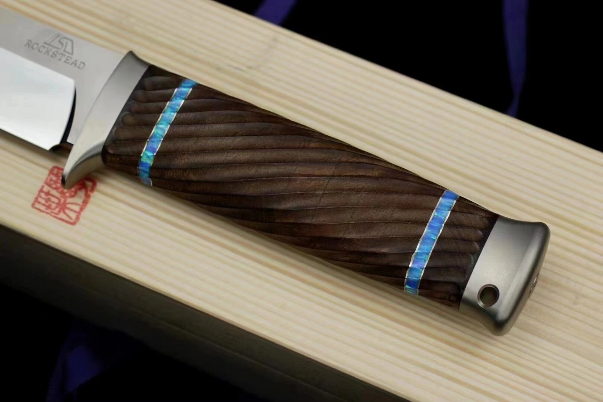 花田洋 花田洋 don-zdp钝 zdp189钢手工镜面,超级锋利度, 硬度高达67