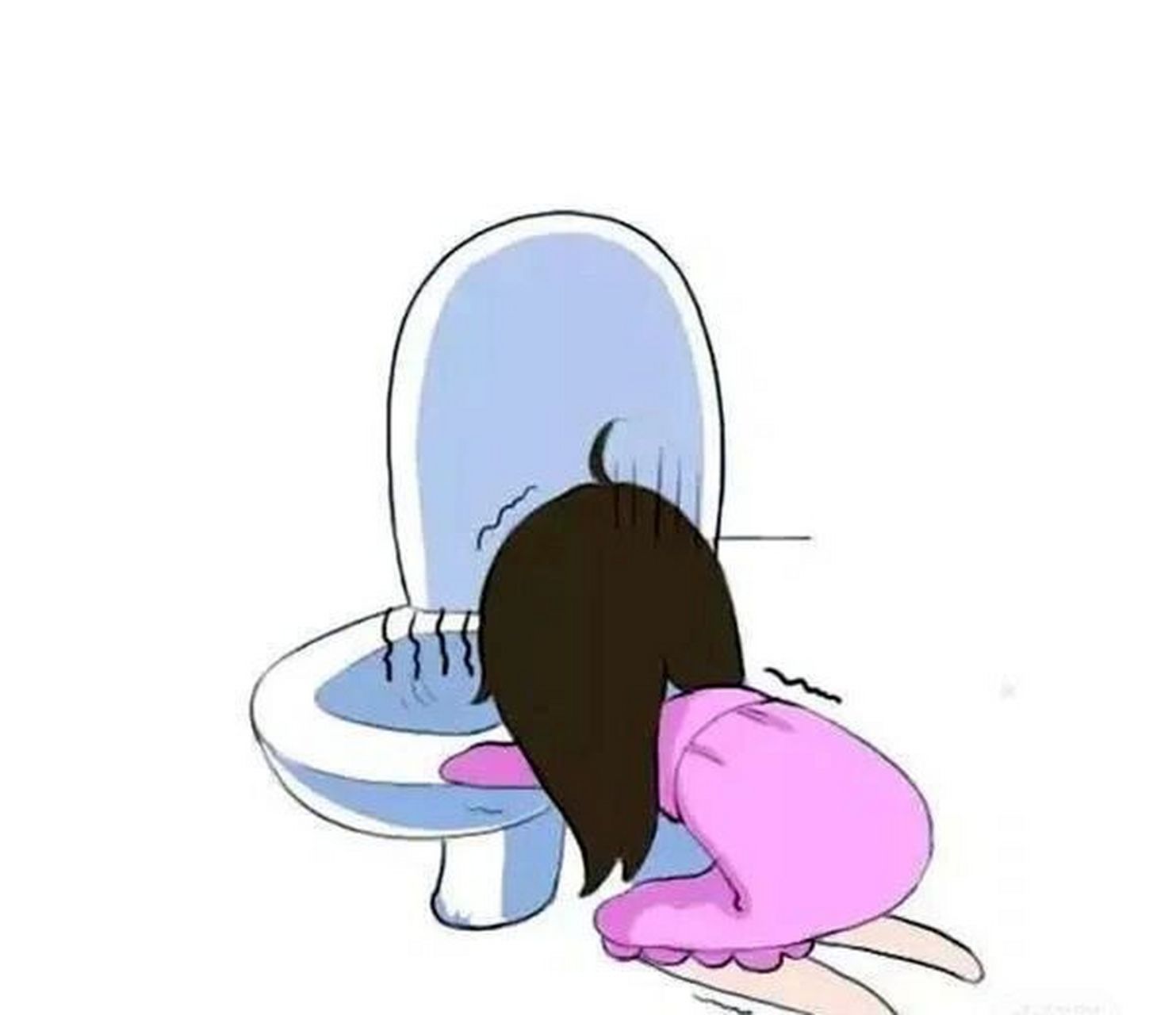 孕早期最想聊的事-孕吐 今天整理电脑看到了之前孕早期写过的一篇文章