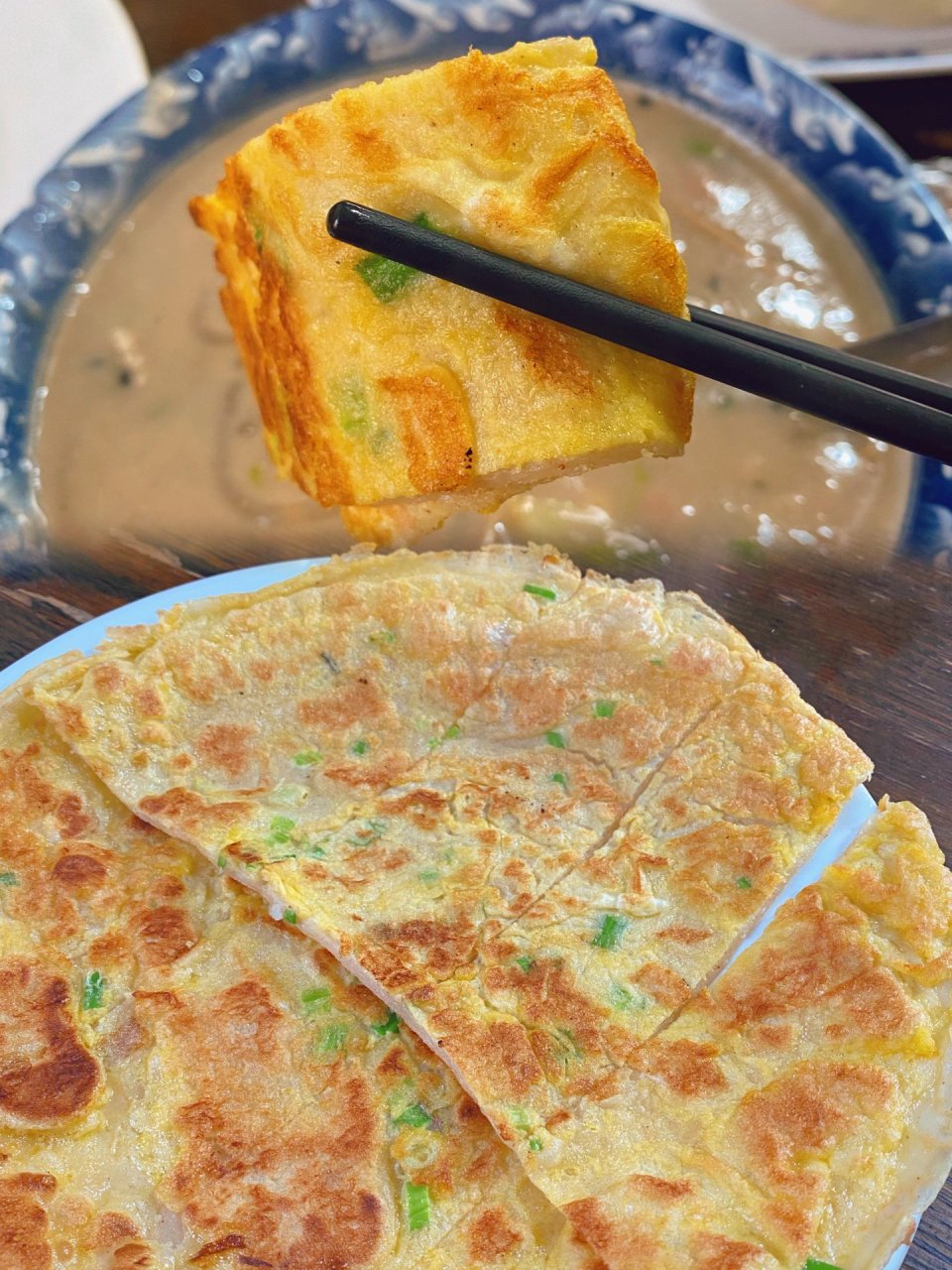 03洛阳 | 独一家周口特色小吃——鹿邑妈糊 7815瞎溜达的时候