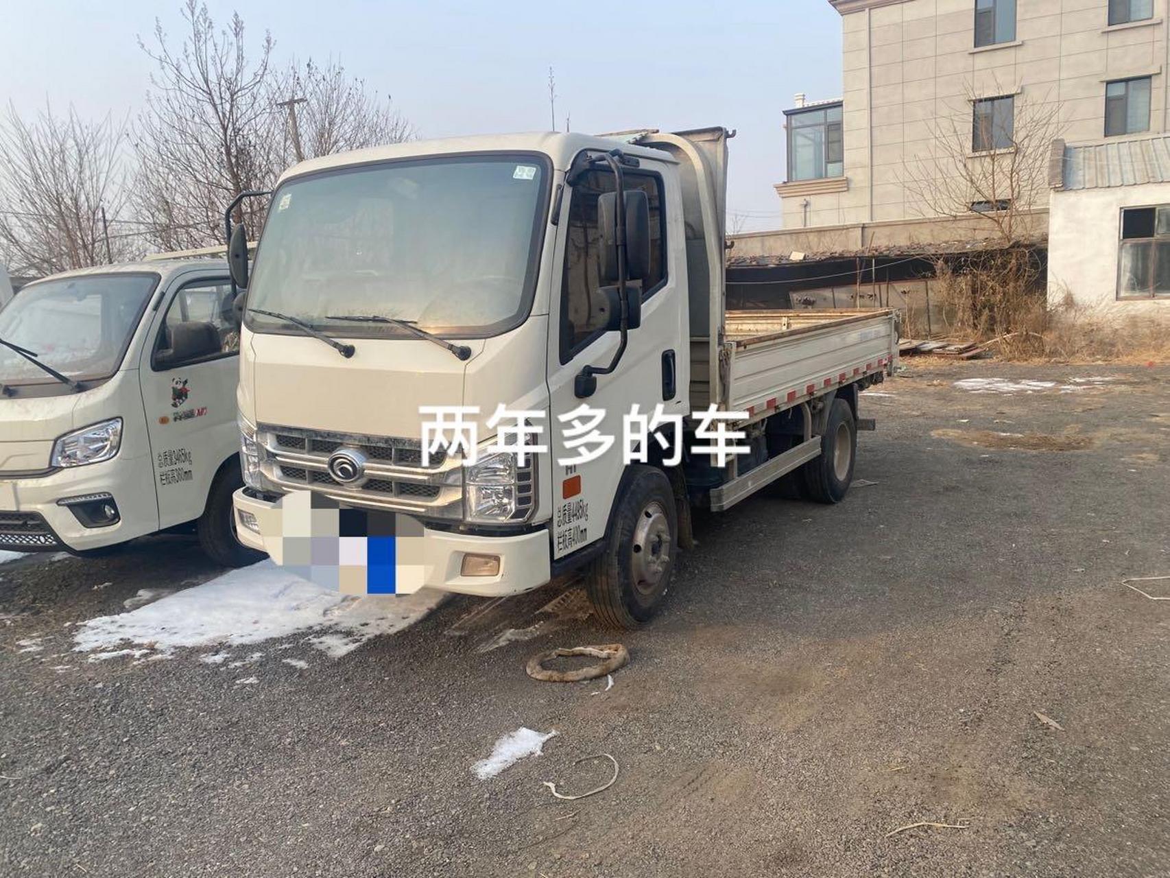 新到精品原车自卸,福田康瑞h1,全车原版原漆,空调助力电动门窗.