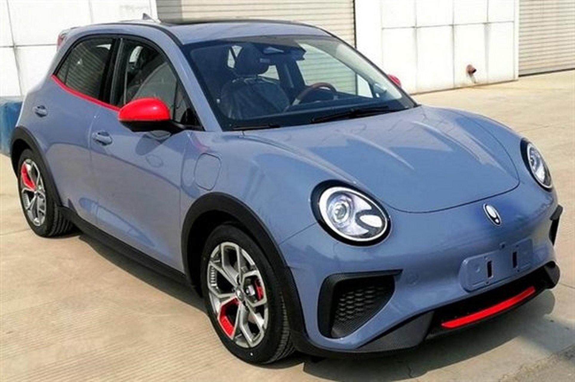 保时猫,甲壳猫欧拉好猫gt,嗨[抠鼻]