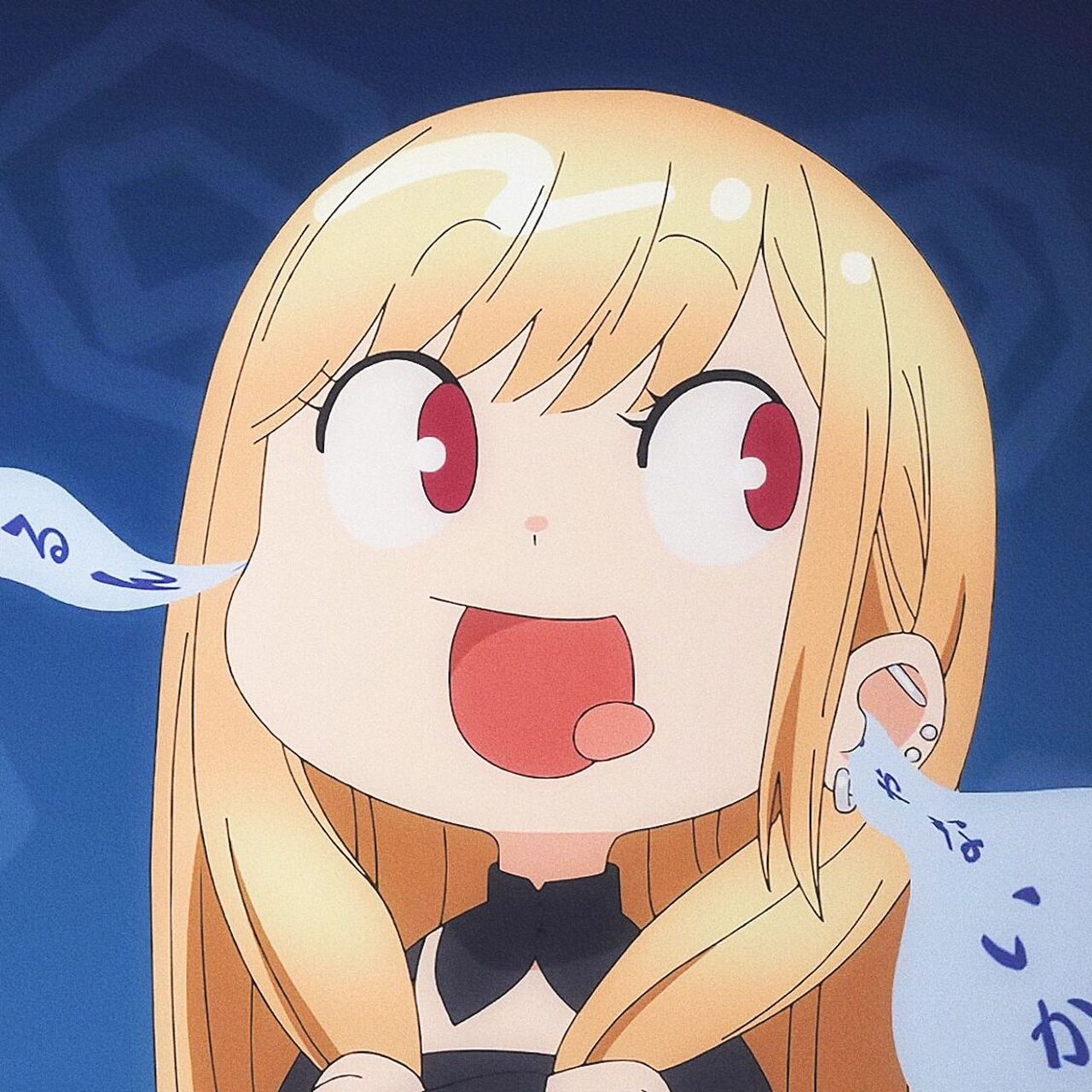 喜多川海梦头像 │ 更衣人偶坠入爱河    可可爱爱的海梦