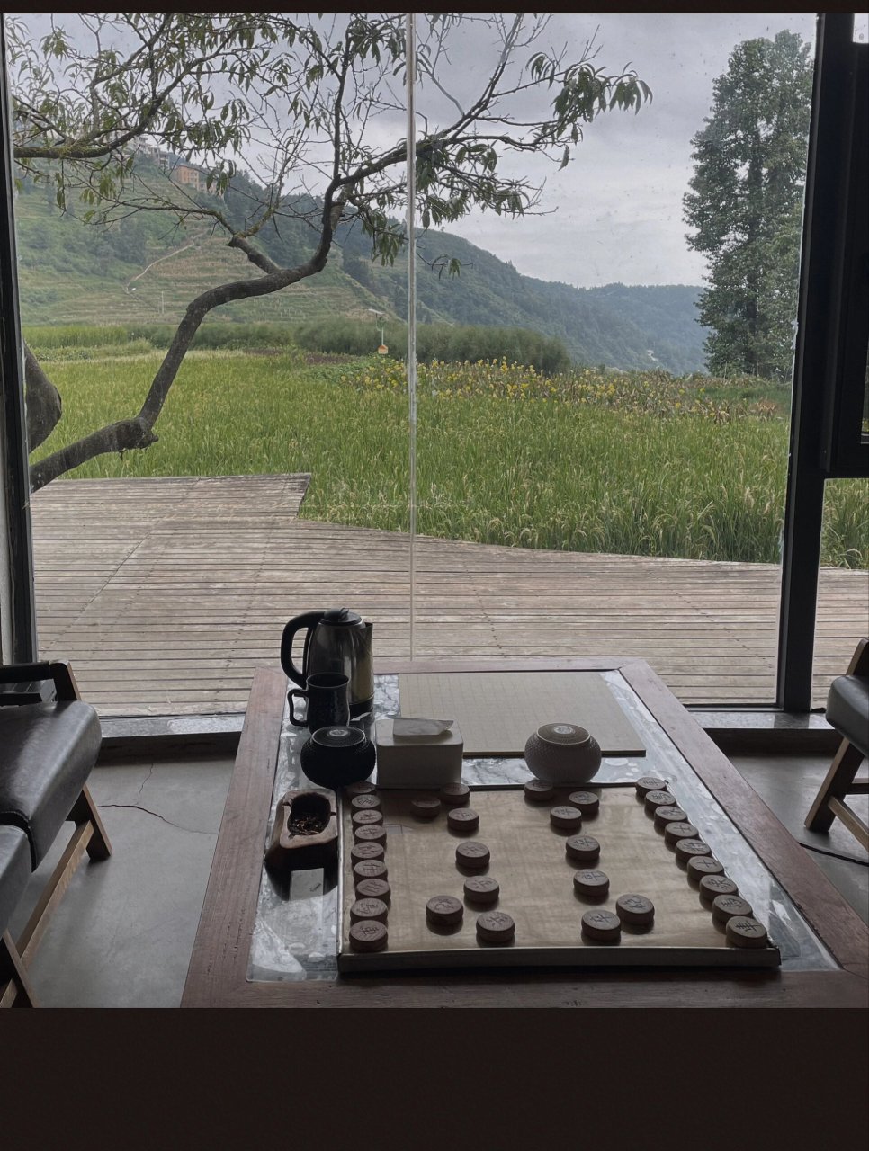 元阳梯田民宿 逛到普老高寨发现的宝藏民宿,老板超级热情,店里有一只