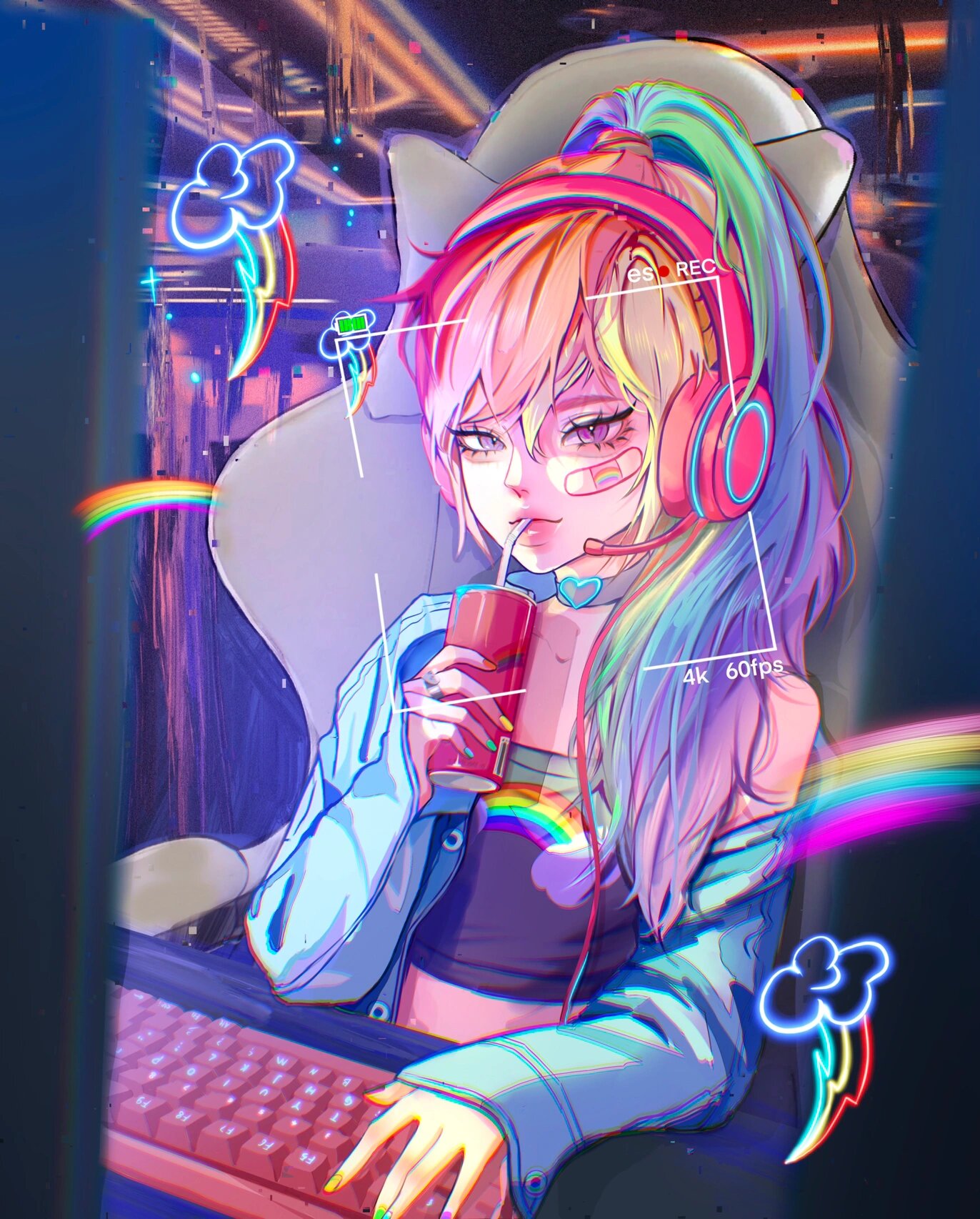 小马宝莉拟人之珍奇