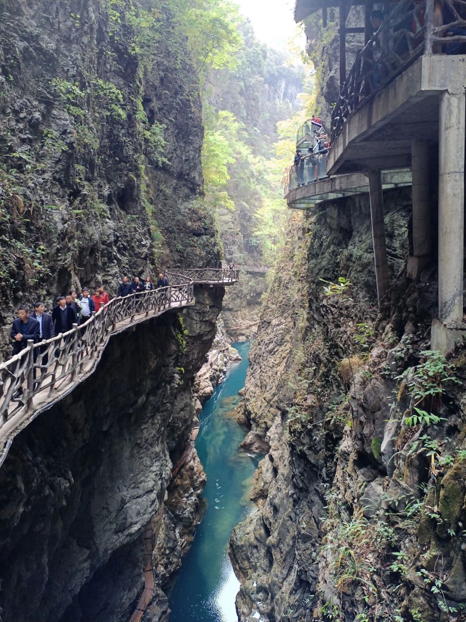 铜仁大峡谷附近景点图片