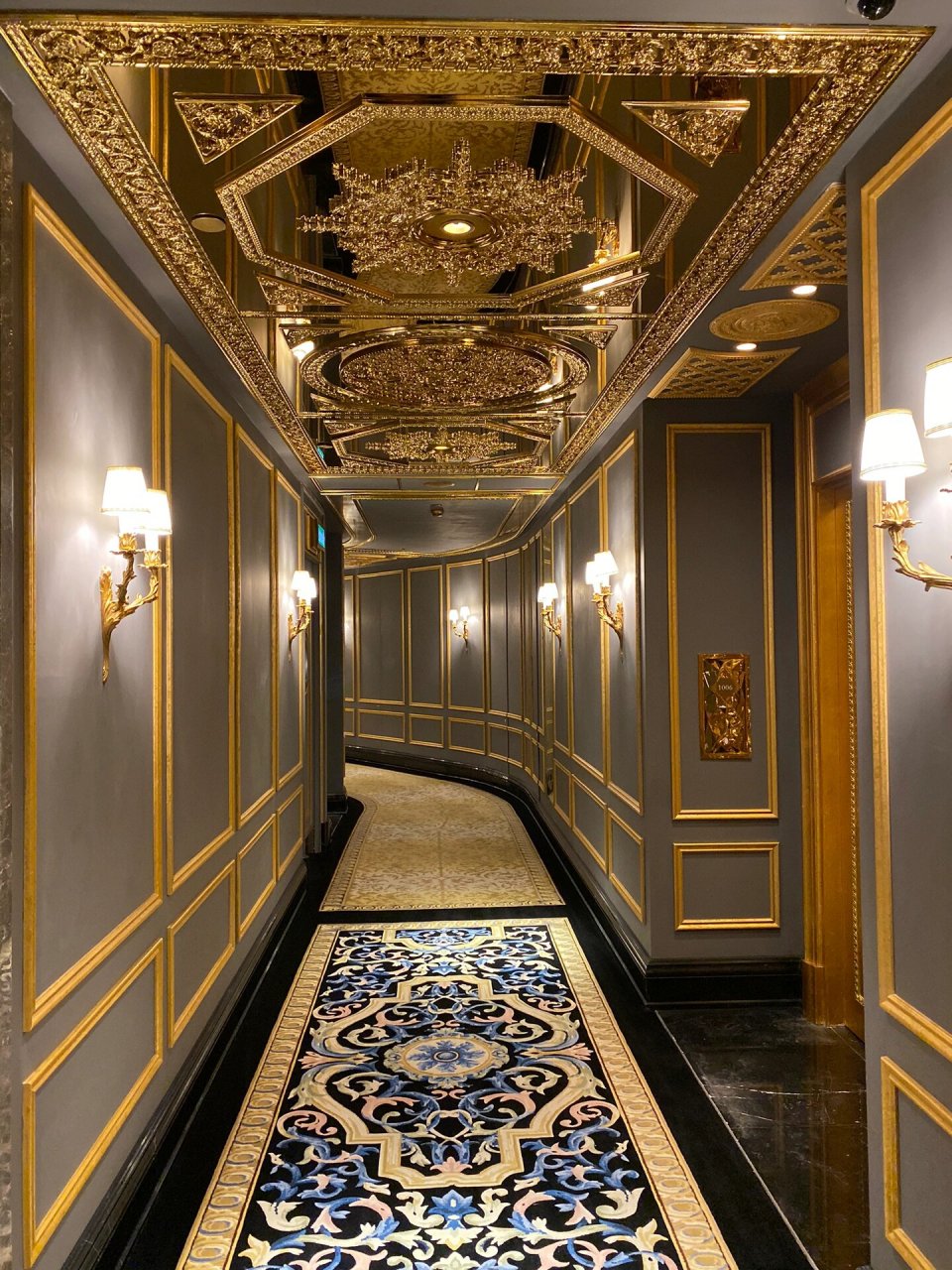 酒店篇: 澳门十三酒店酒吧,健身房水疗中心 估计没人像我这么喜欢这个