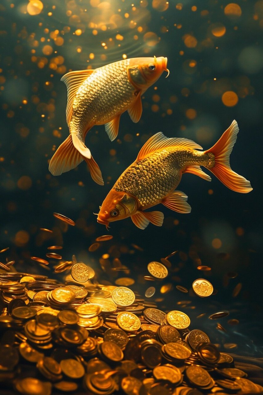 财运锦鲤