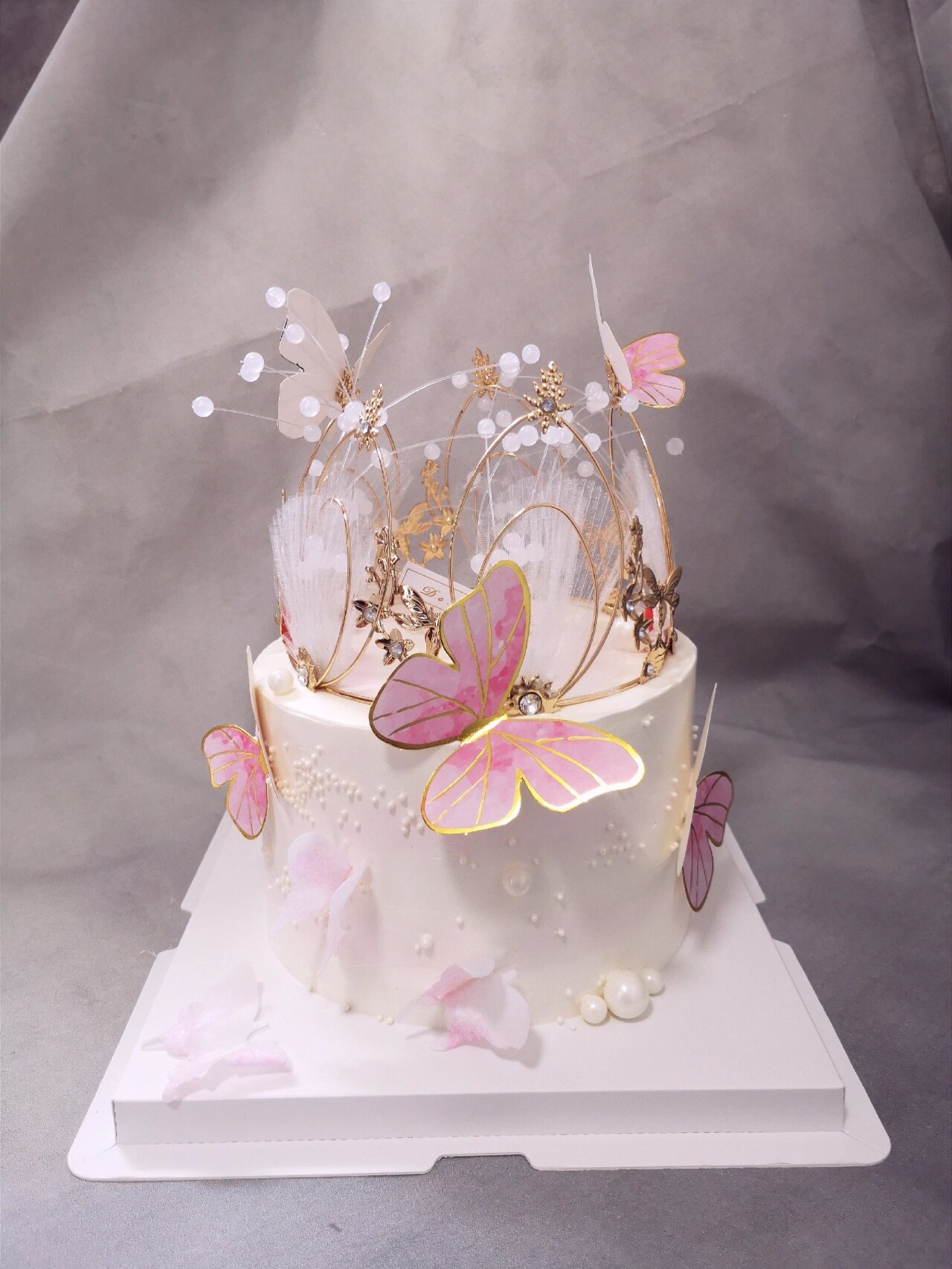 12岁女孩生日蛋糕