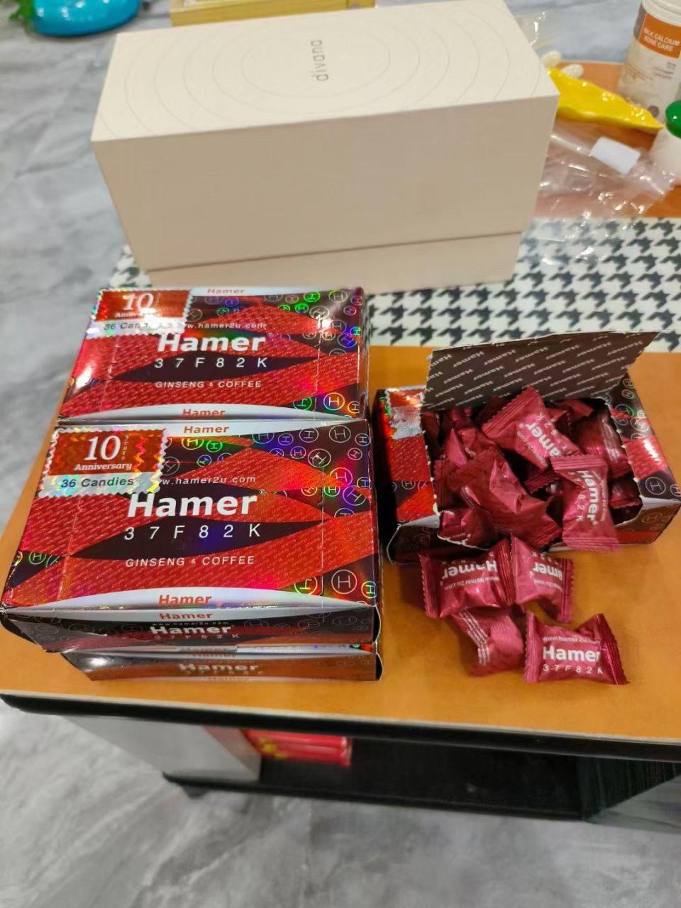 纯进口东南亚悍马糖,最强男女款咏春糖,重返18岁.