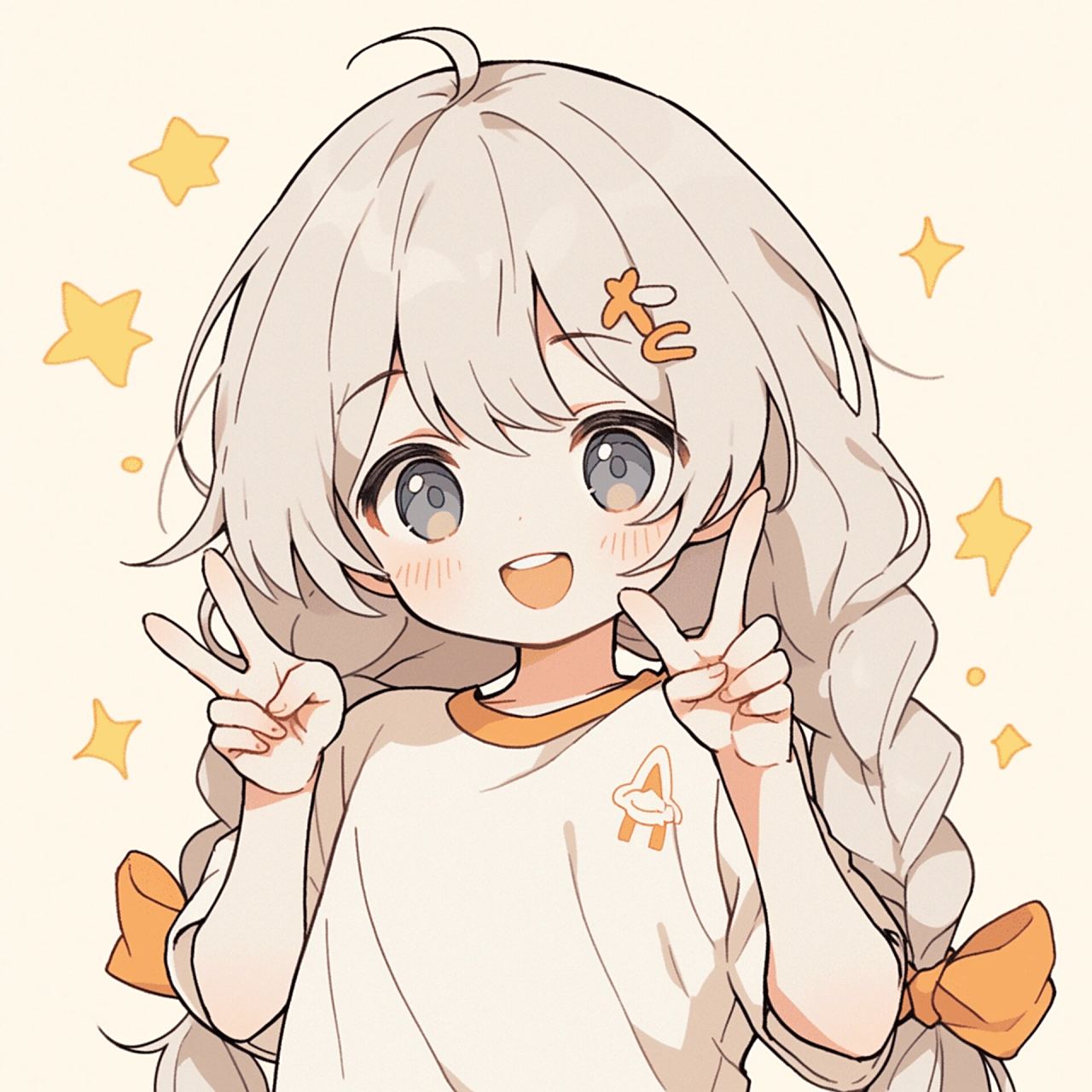 女生头像 | 可爱小女孩