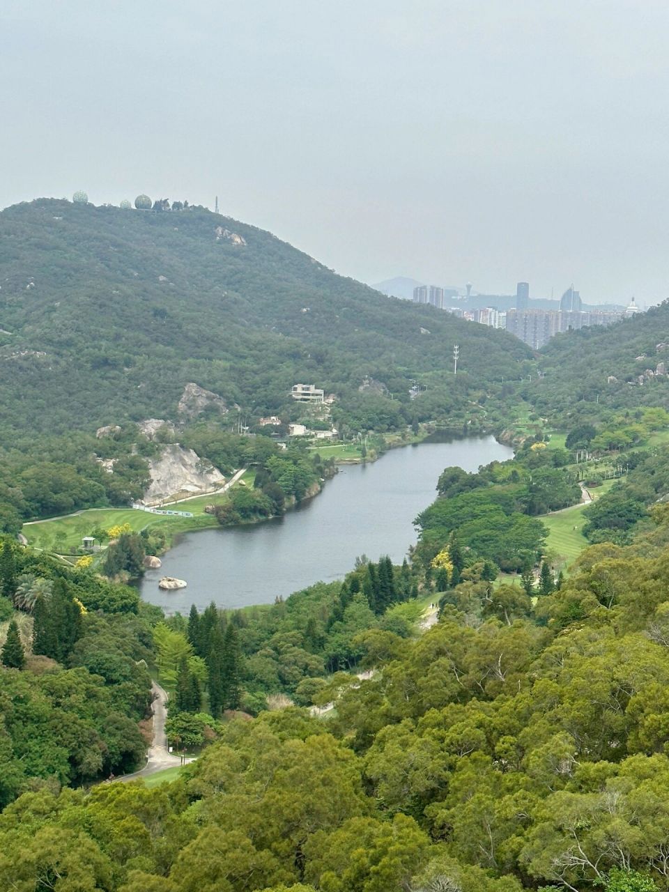 厦门山海健康步道|拒绝暴走|懒人省流版攻略 7215上李水库风景