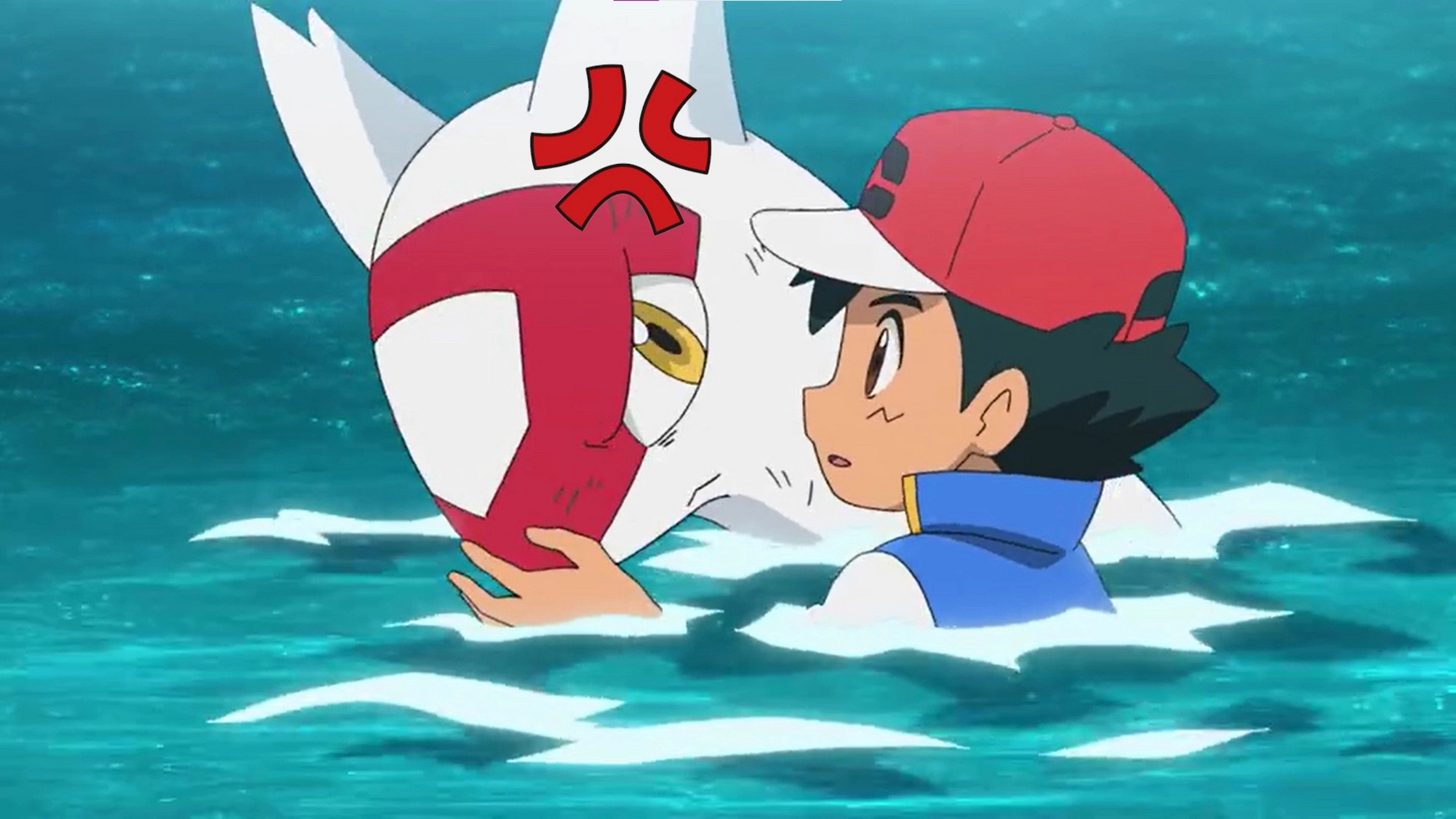 拉帝亚斯:我为什么生气你心里没数吗 《宝可梦 目标是宝可梦大师》