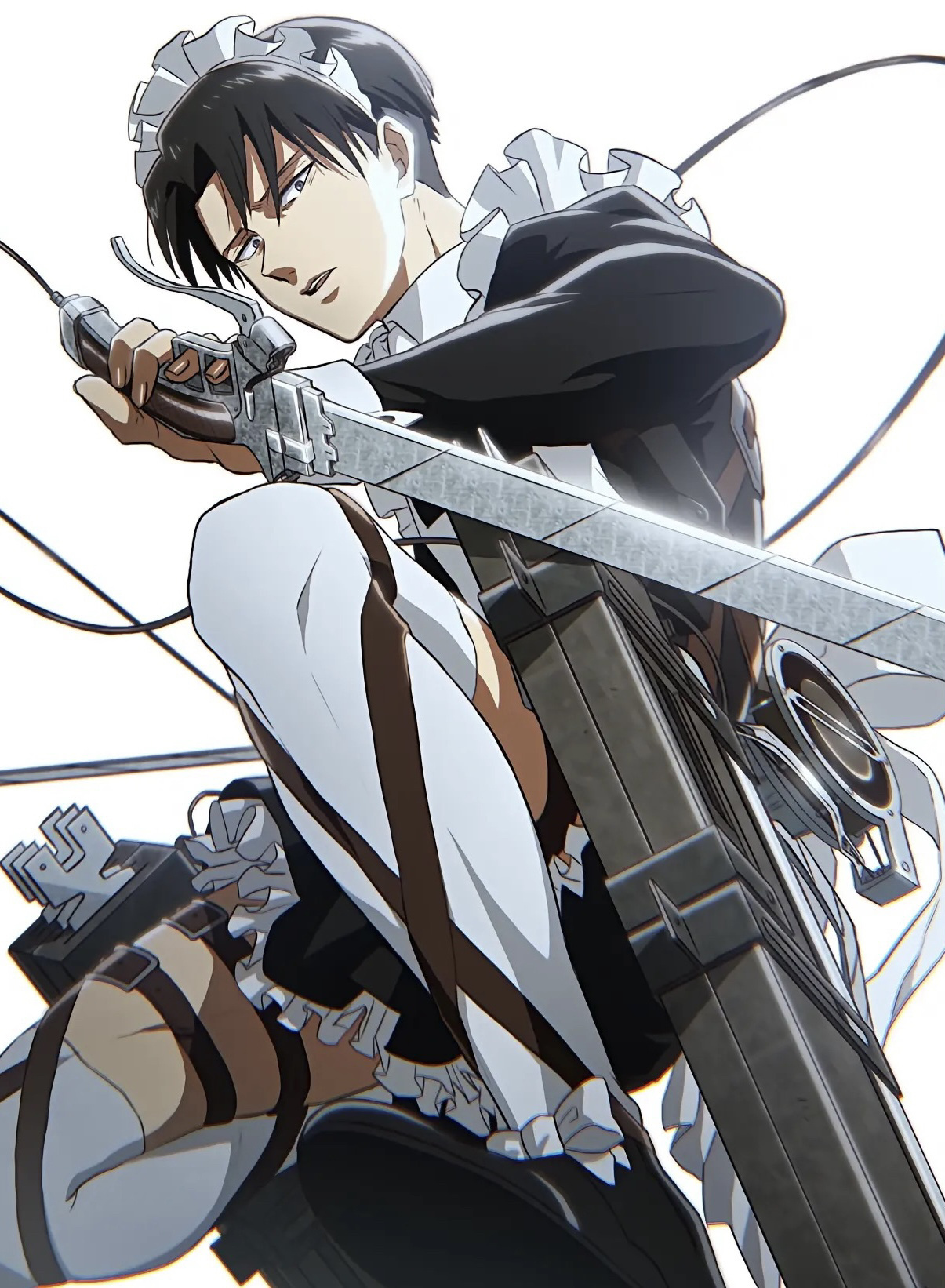 利威尔《角色の女仆》