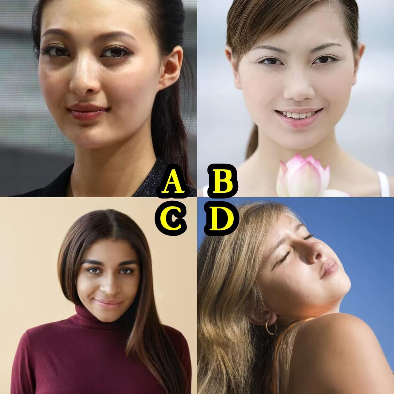 测测你的前世是什么? 答案马上揭晓!看看准不准?  a.
