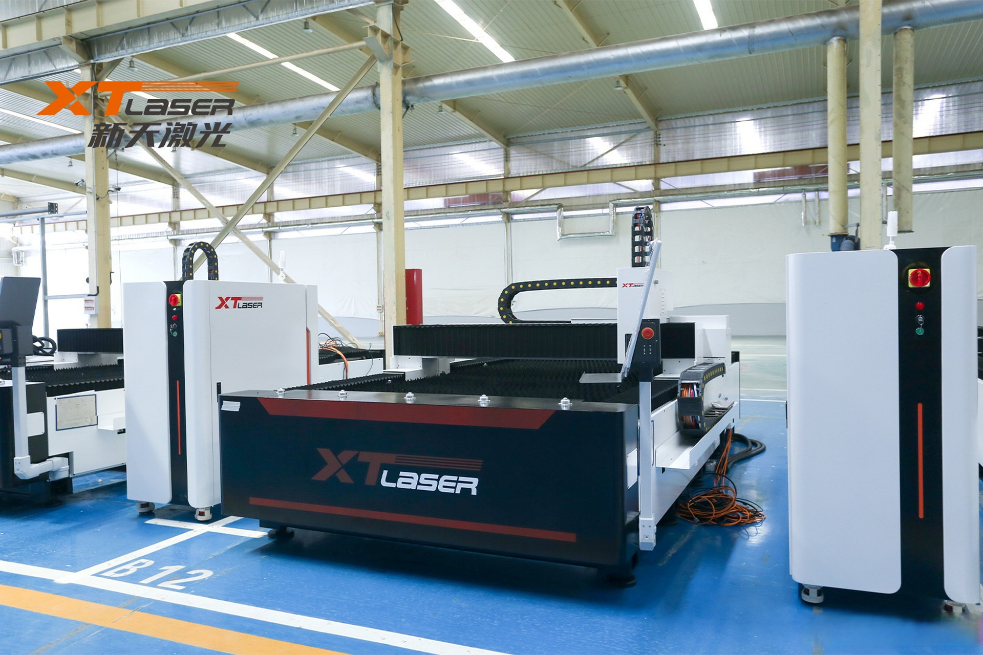 新天激光精密型激光切割机设备特点,优势及应用  新天激光精密激光