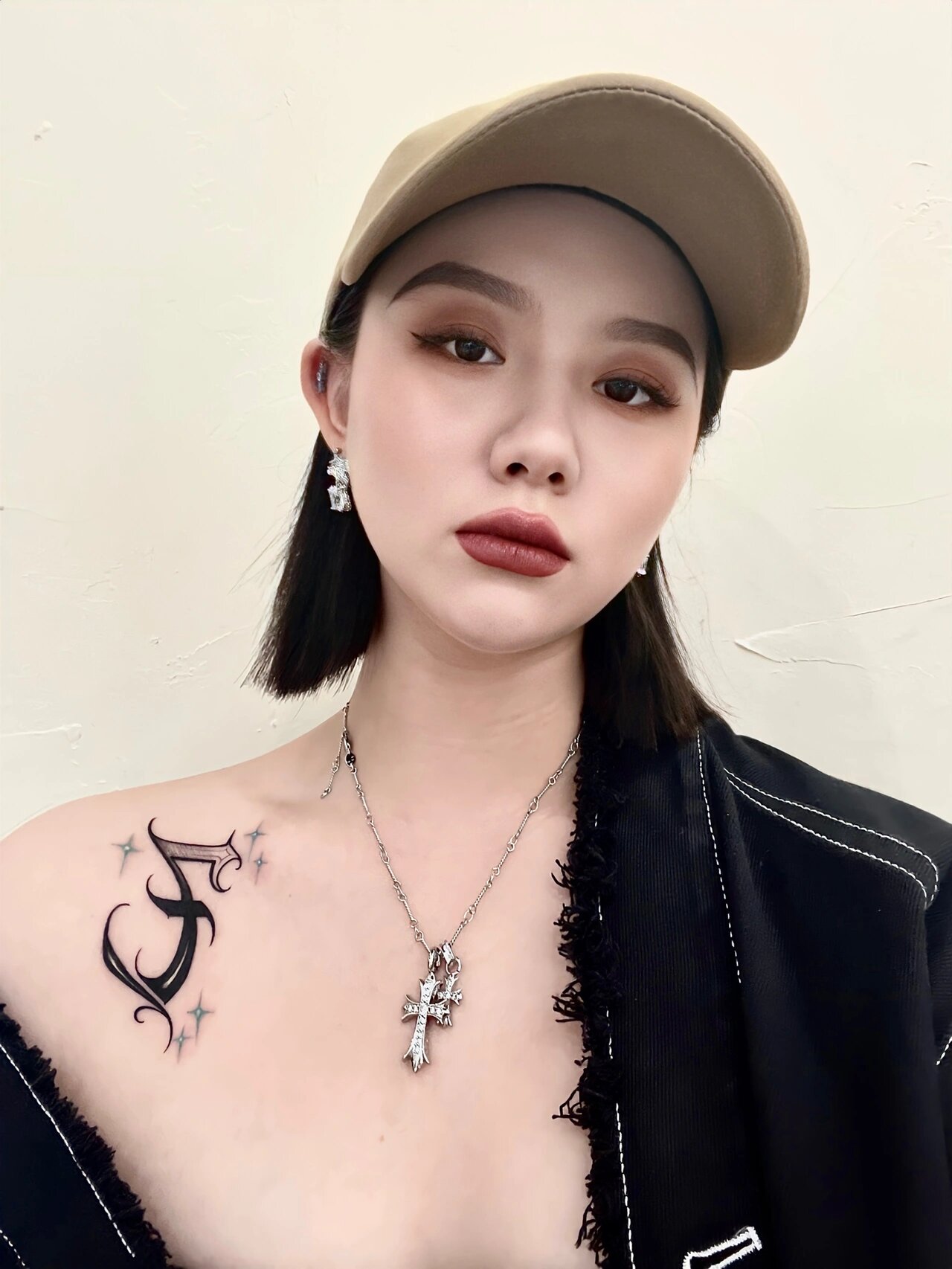 叫做77的女孩带走一枚数字7✨纹身