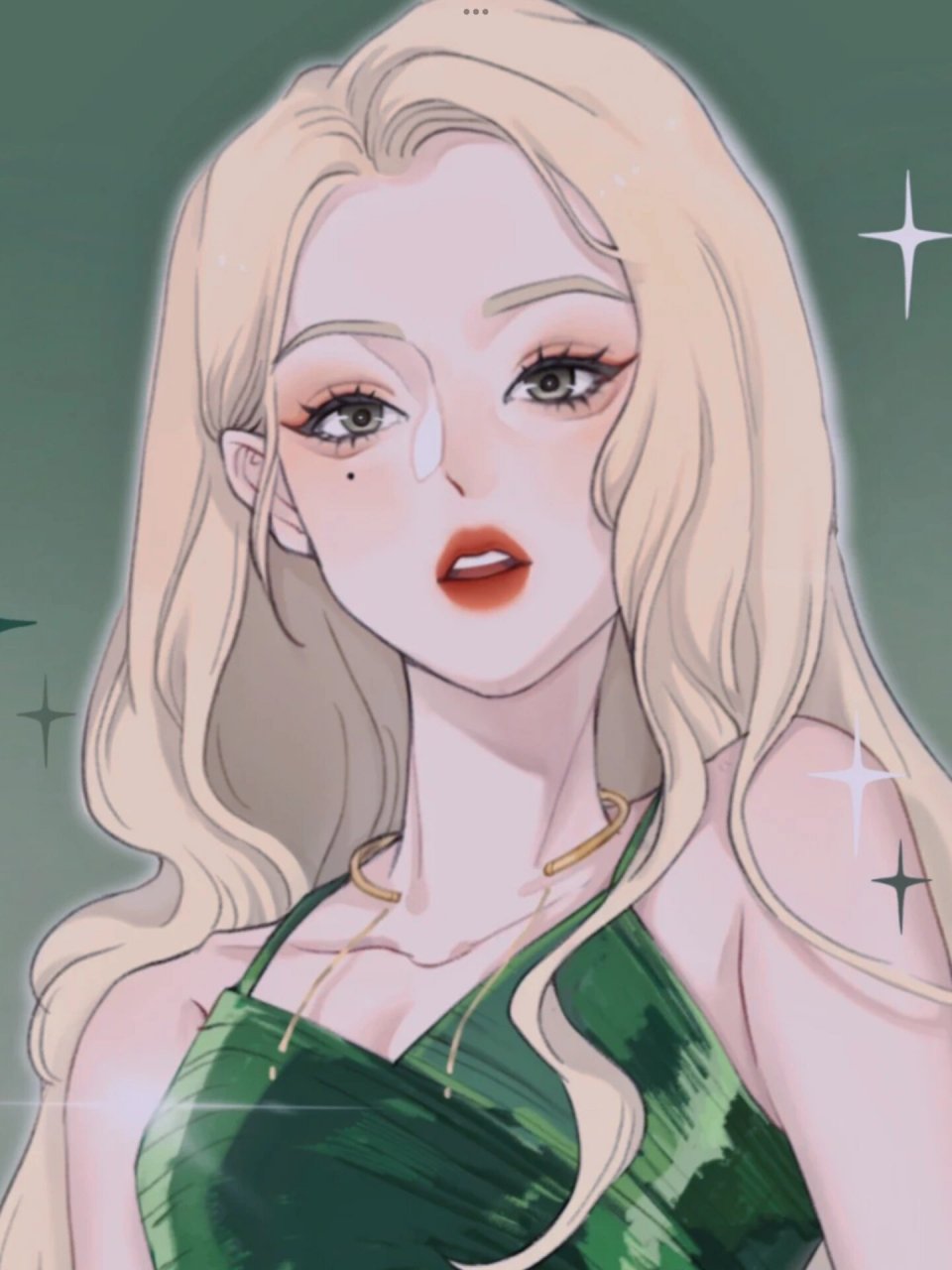 gidle头像来喽,请查收!