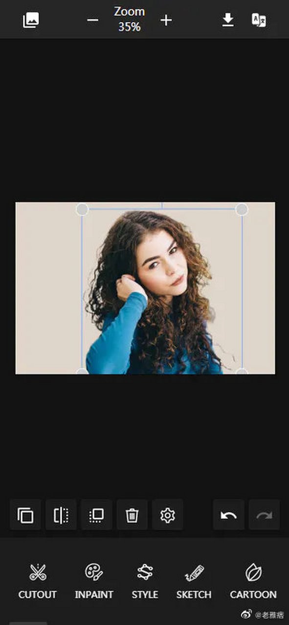 【photokit】基于ai的在线图片编辑器