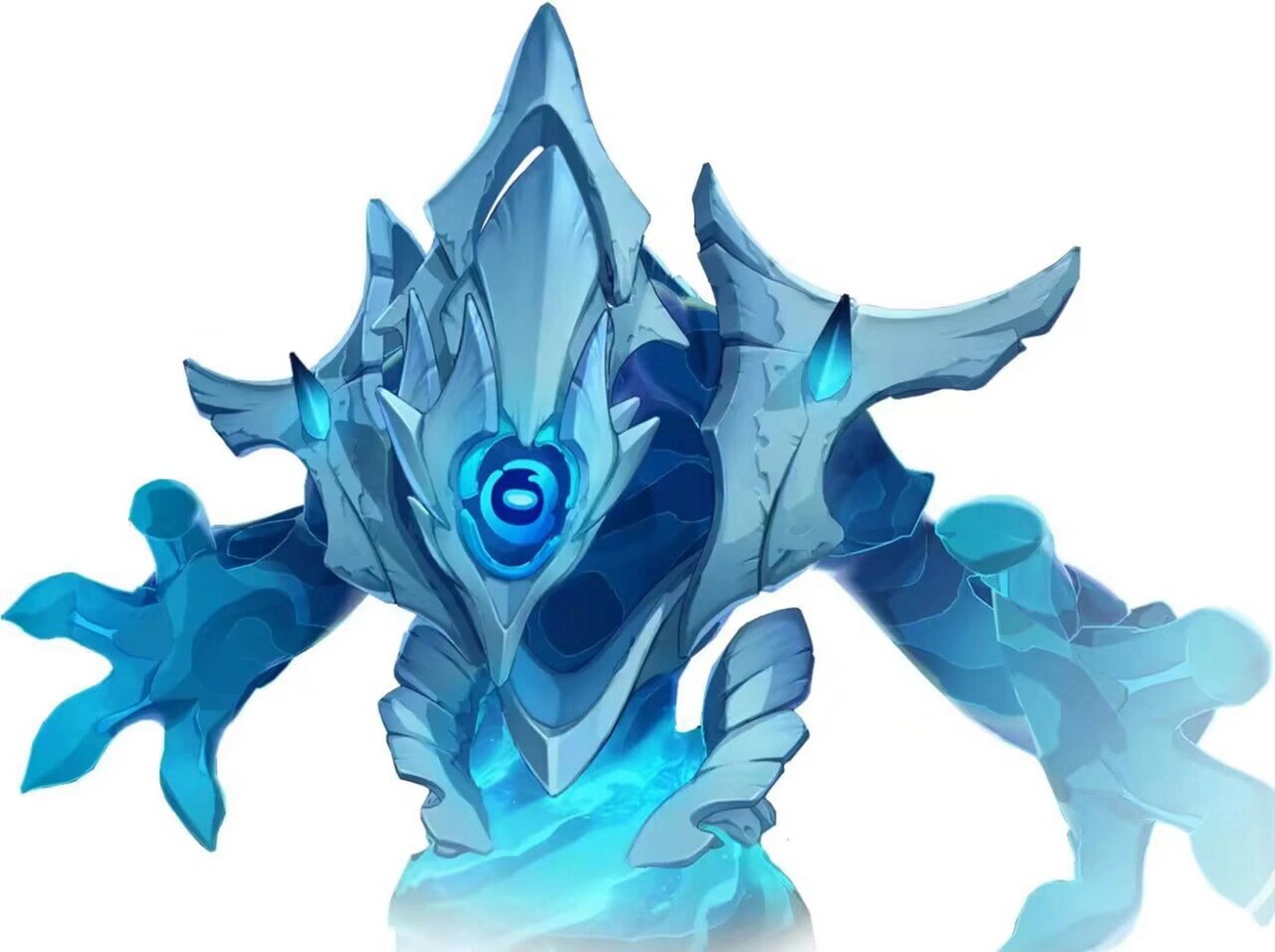 水形幻人宣传页 - 苏醒之水 地图引导页 - 关于湖光与幽林,地海与深塔