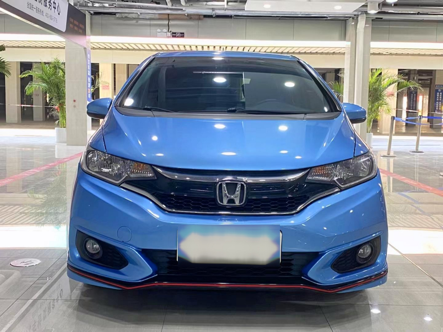 972018年本田飞度1.