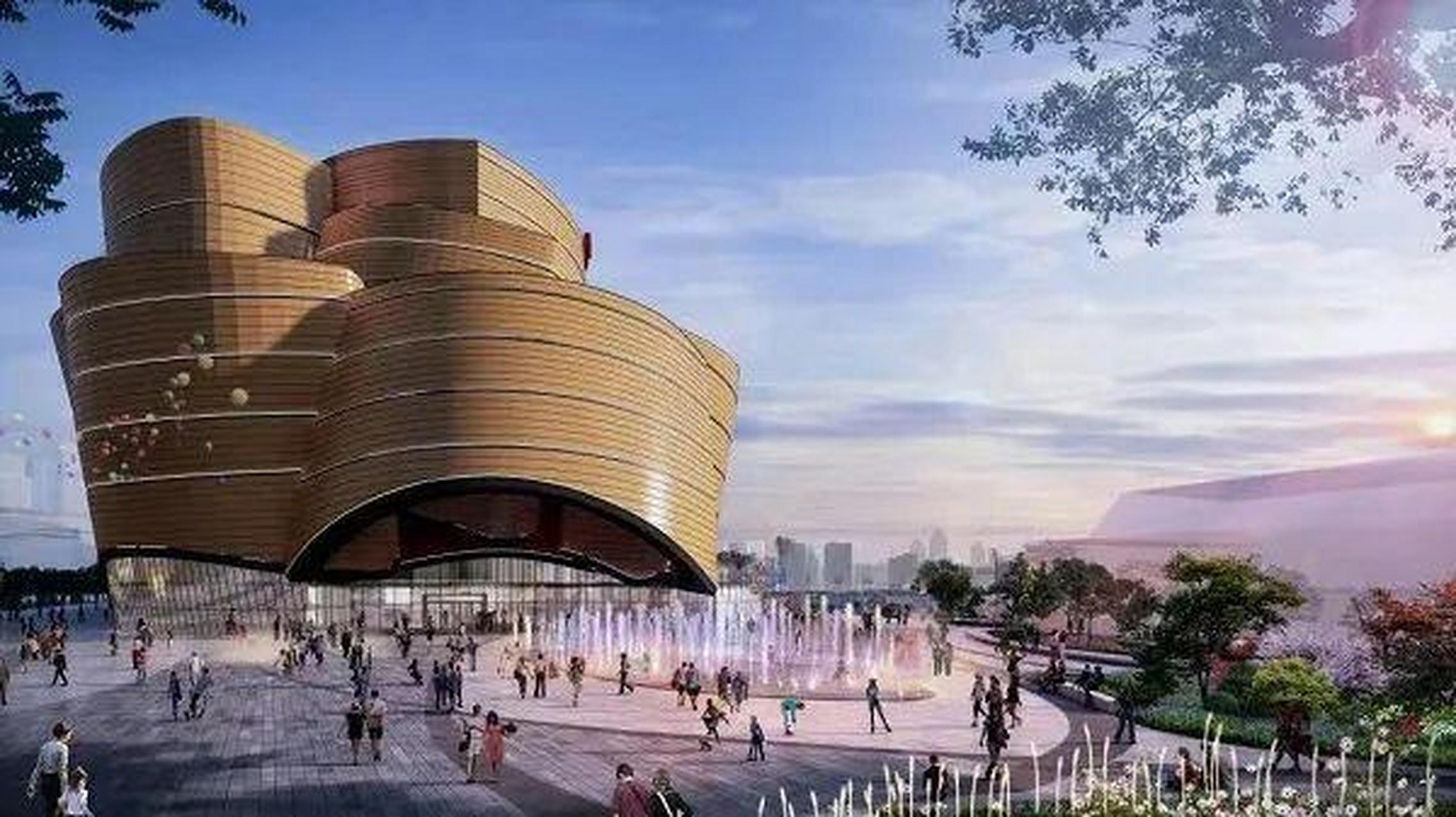 武汉楚河汉街最西端的武汉万达电影乐园自从因为定位失误停业,又把原