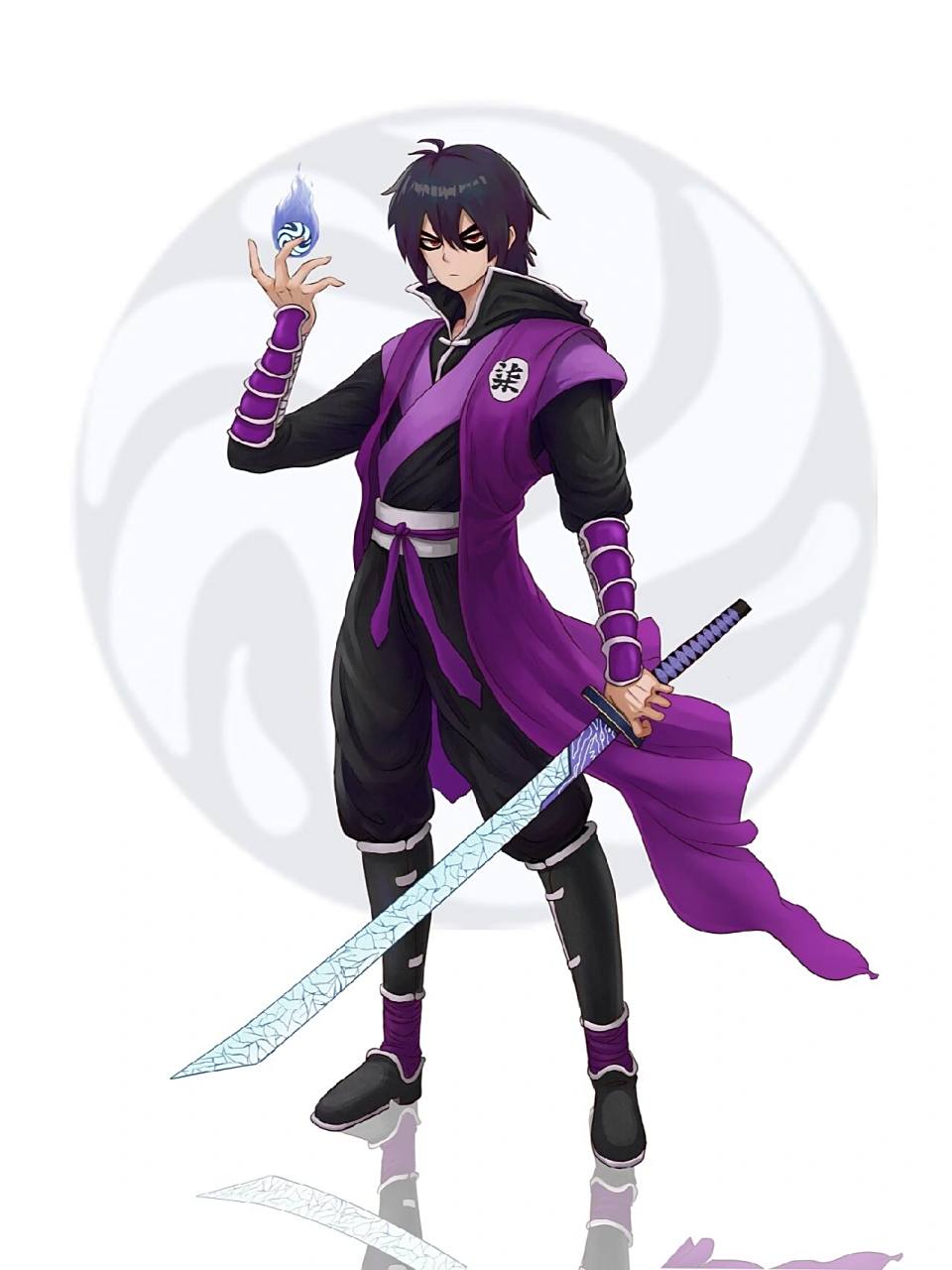 斗罗自创武魂(十三) 姓名:伍六七 武魂:魔刀千刃 等级:145级一级神