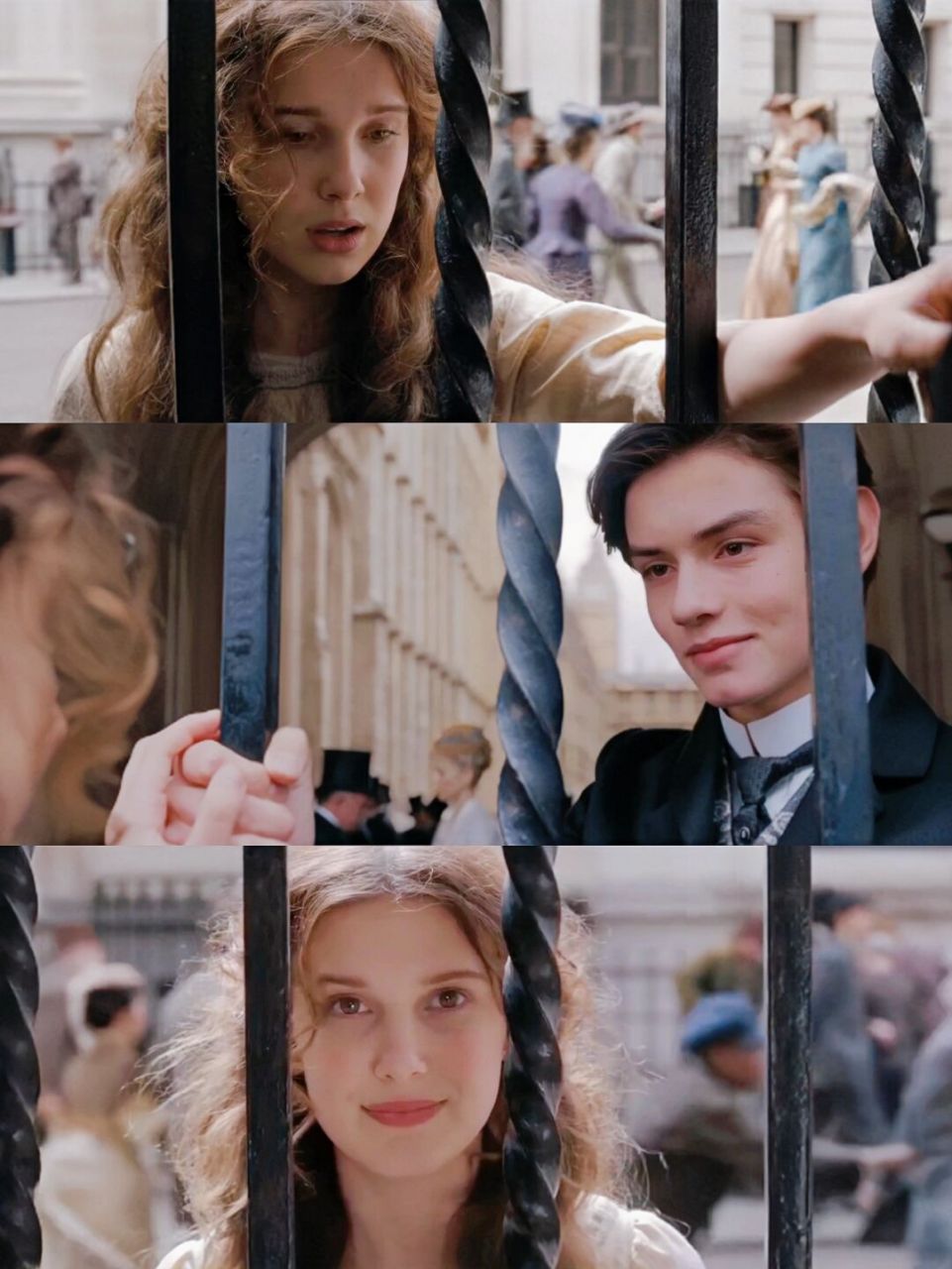 失踪伯爵和侦探小姐的浪漫故事95 #福尔摩斯小姐# 9615类型