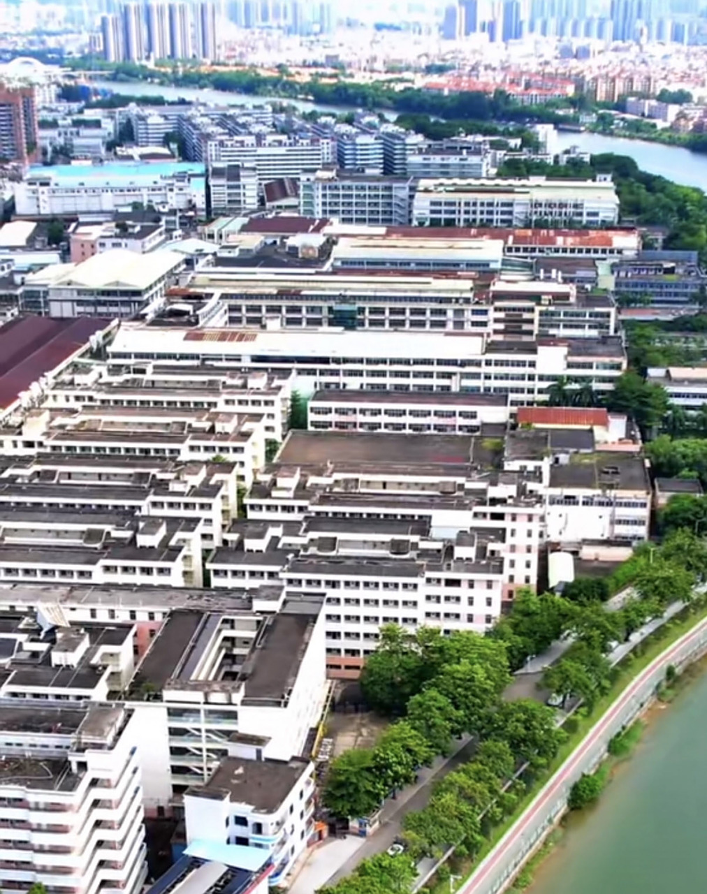 10多万员工的东莞裕元鞋厂, 10多万员工的东莞裕元鞋厂,现在也不知道