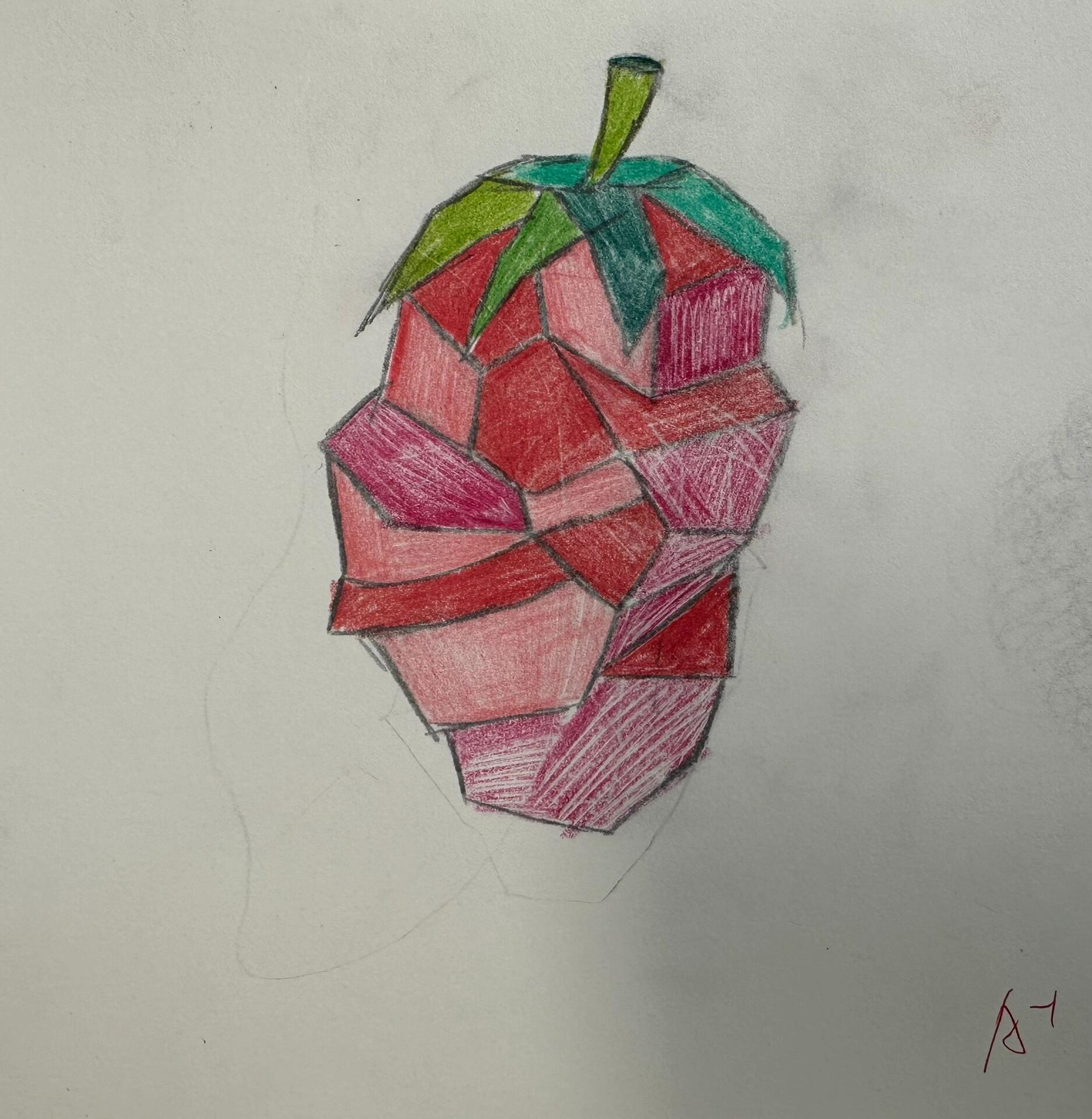 八年级下册美术作品|绘画的多元化 人民美术出版社 接上篇 学生的视角
