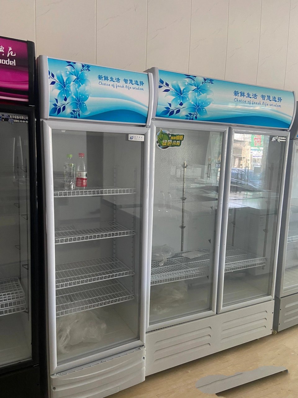 全新冷藏柜 品牌保障 山东阪神全新冷藏展示柜 全新商用冰柜 岛柜