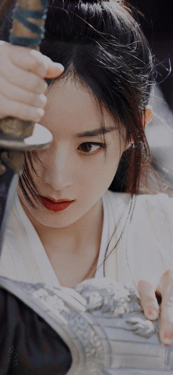 赵丽颖古风壁纸图集