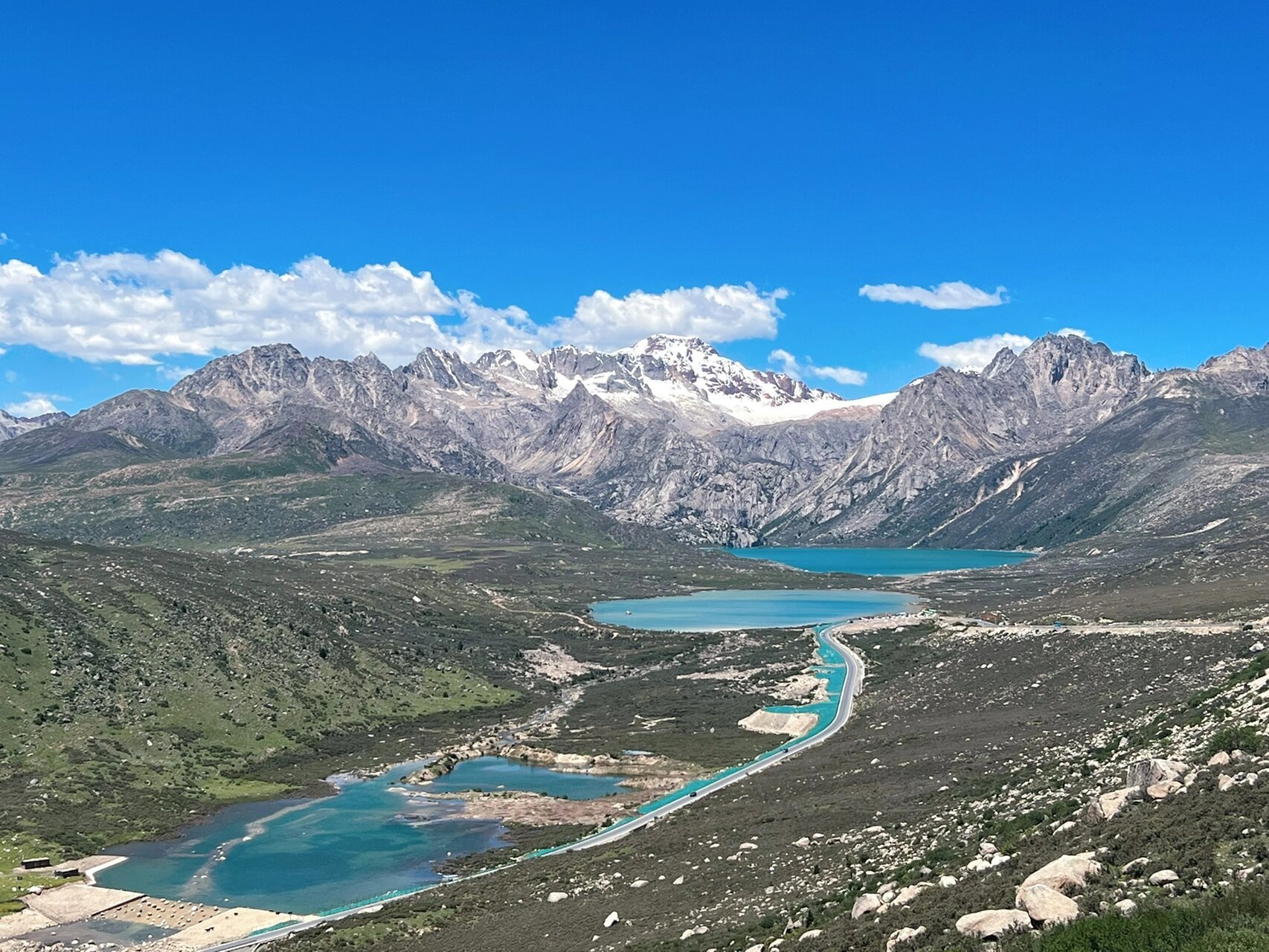 结果8号下午6点还没有出结果07 一路上理塘,巴塘都没有停留 吃了个