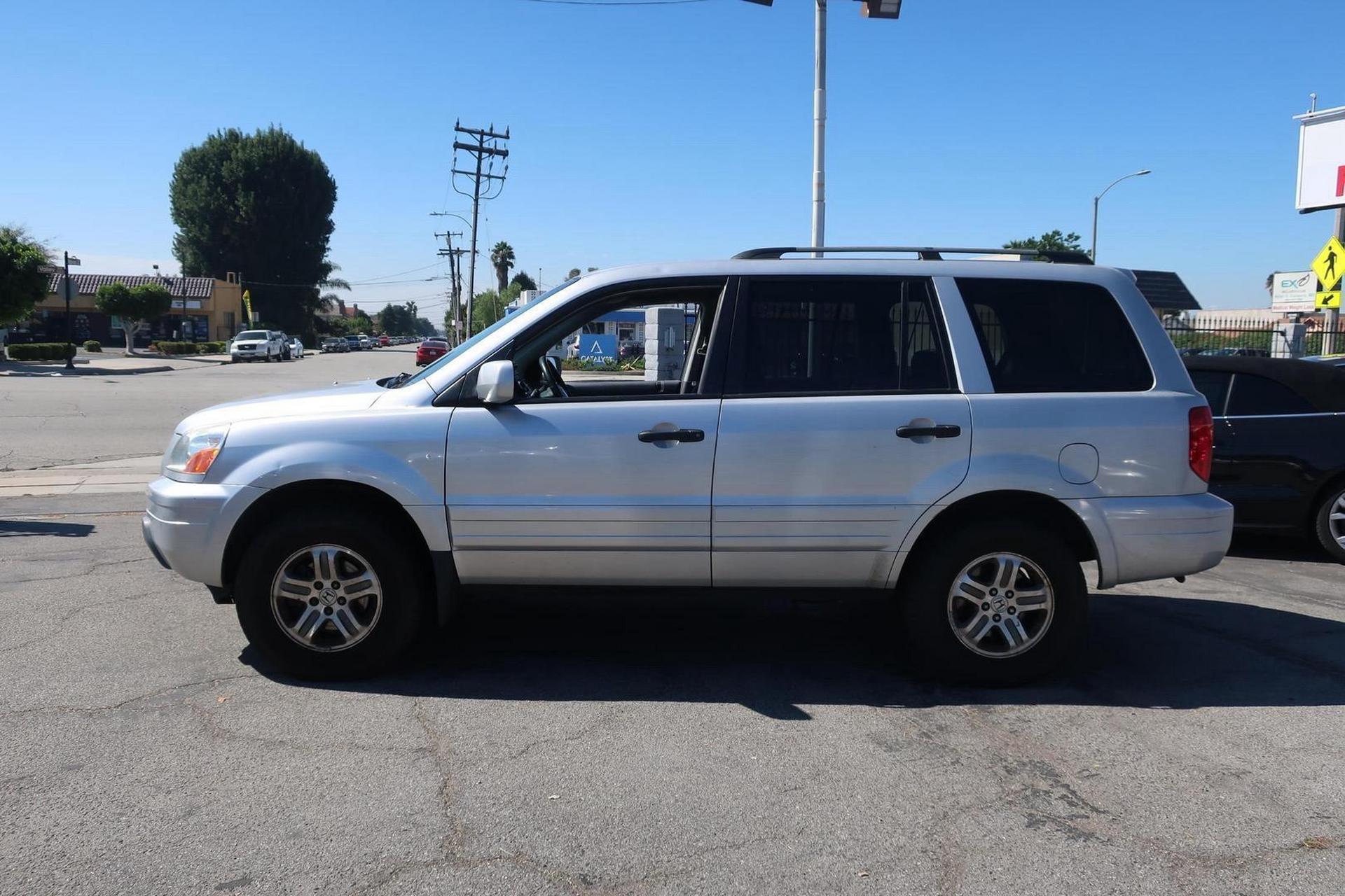 2003年本田pilot ex 运动版