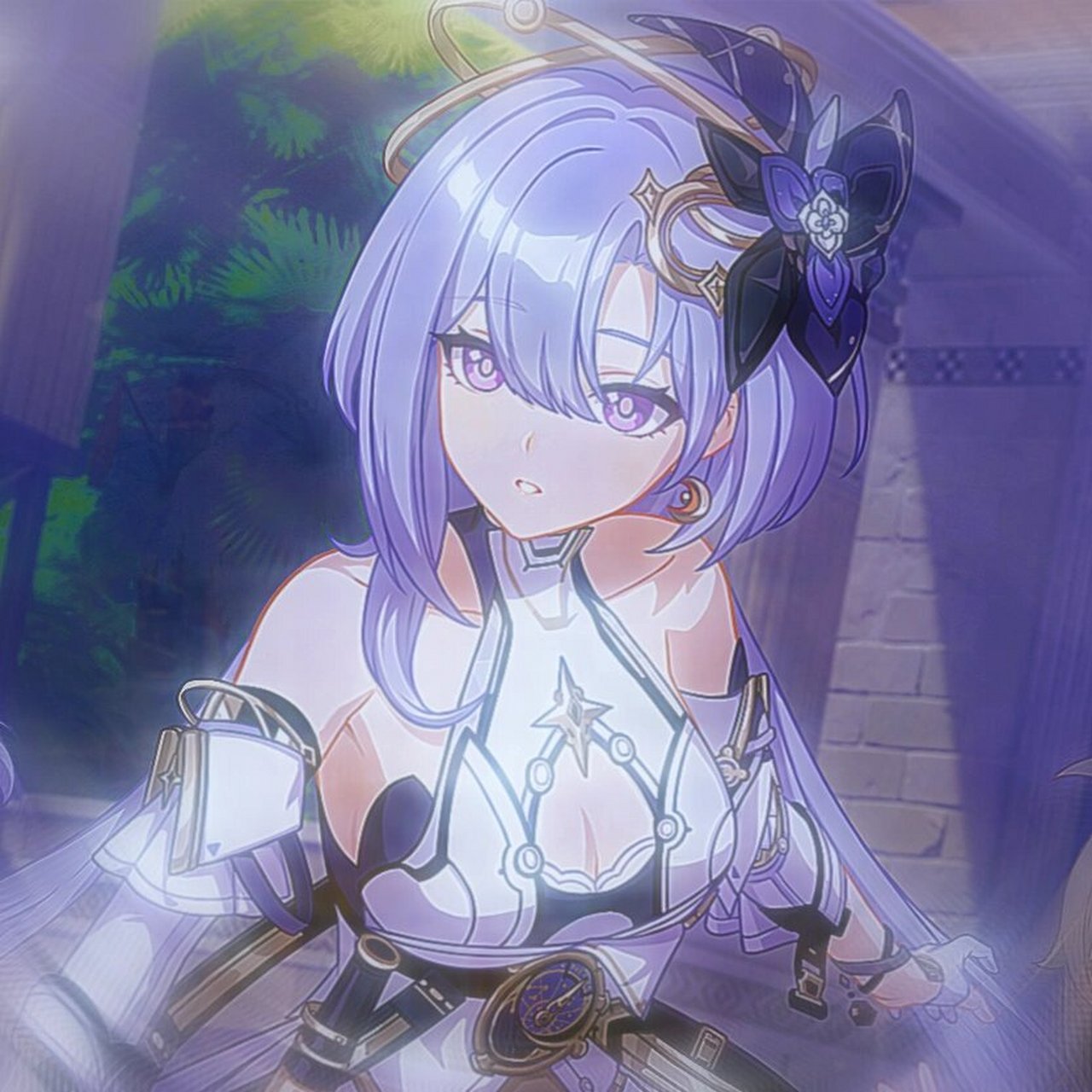 新剧情格蕾修自调头像