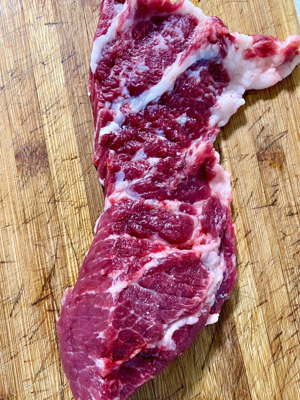 接上篇,猪肉最嫩的部位,示意图来了～ 真不是牛肉,看了大家的讨论