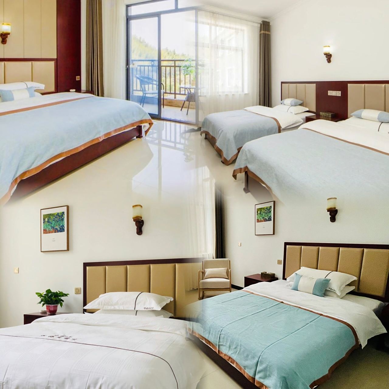 这家民宿太美啦7515 避暑圣地——浏阳大围山 关于住宿 【大围山