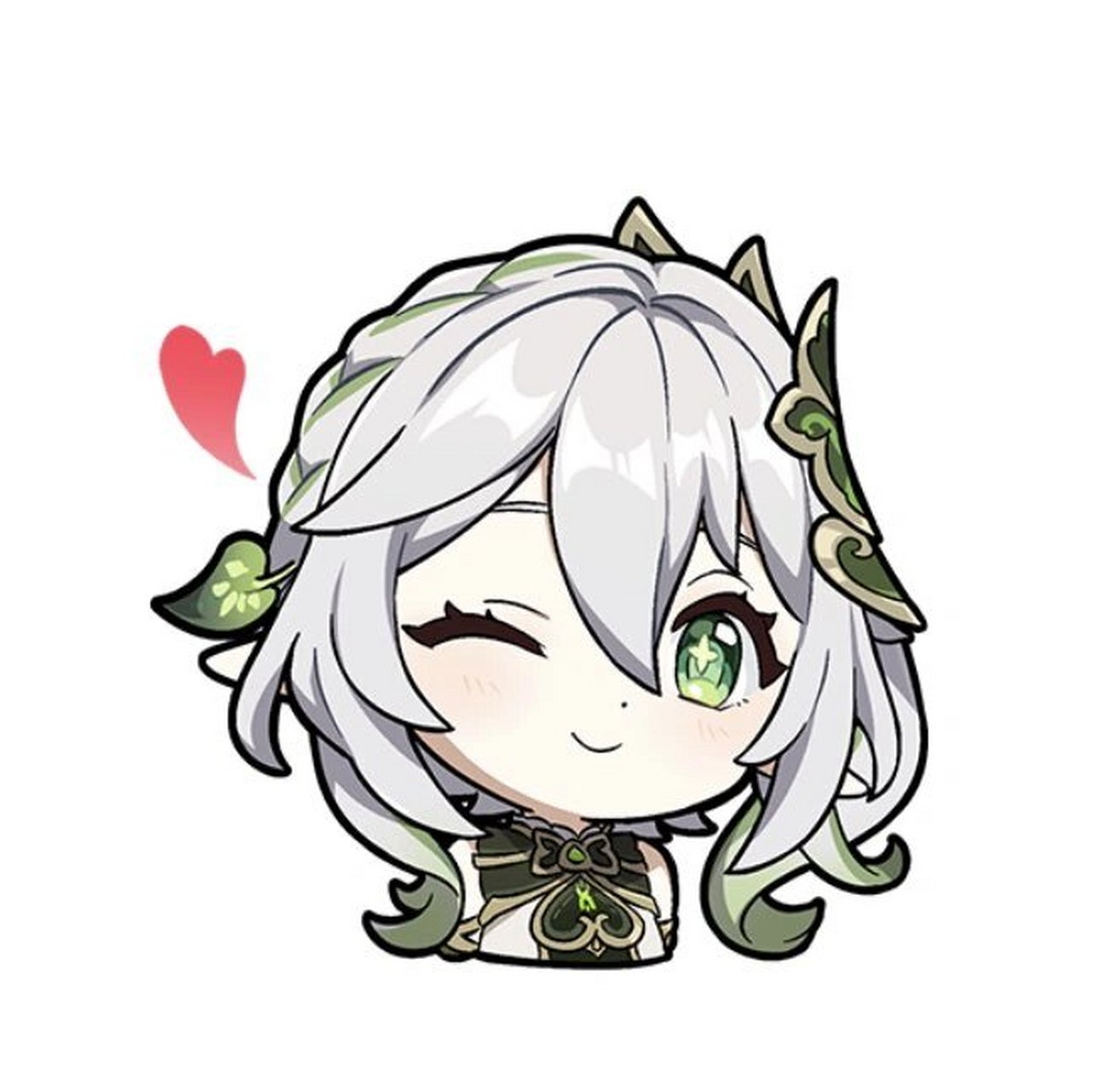 【原神】纳西妲表情包分享 【纳西妲表情包分享】 676767 超