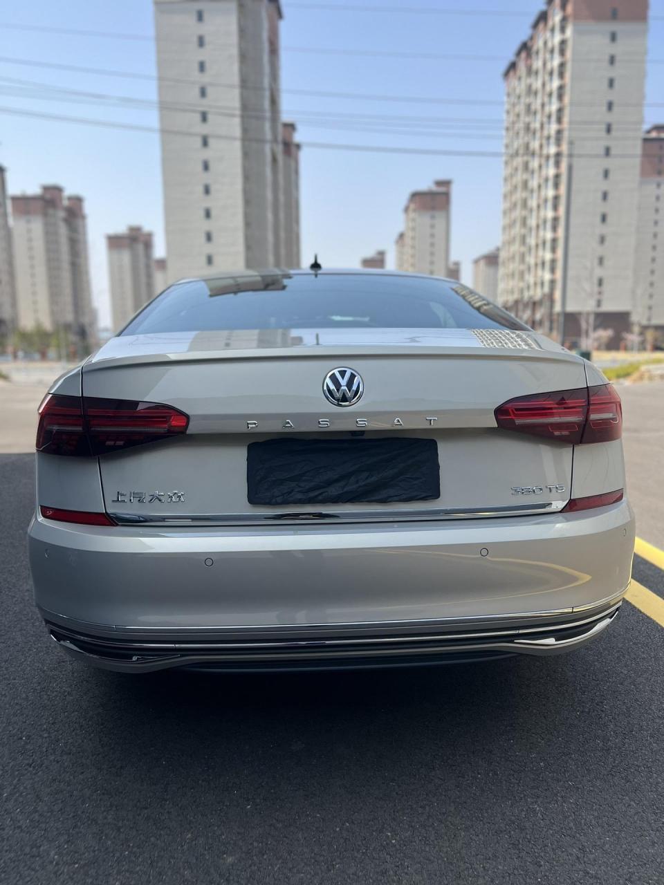 19年大众帕萨特.帕萨特尊贵版 2.