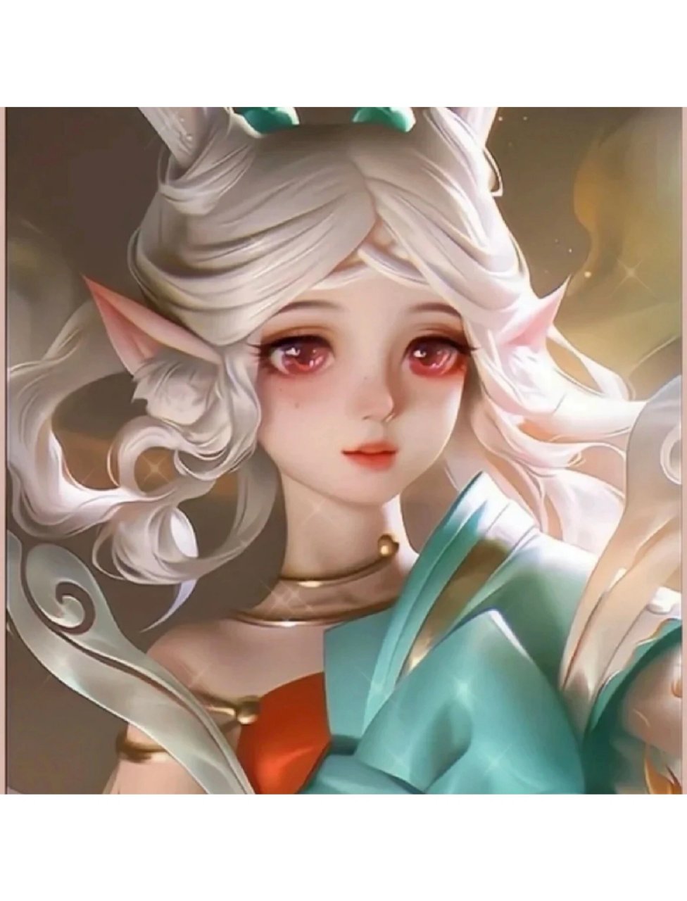 瑶会出荣耀典藏皮肤吗?