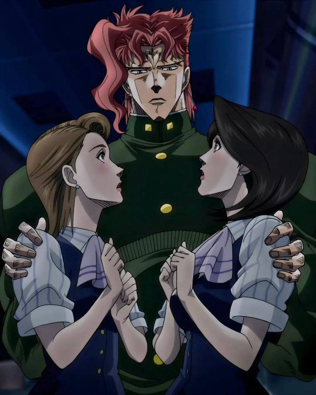 jojo的奇妙冒险星尘斗士 love it so much05 《jojo的奇妙冒险:星尘