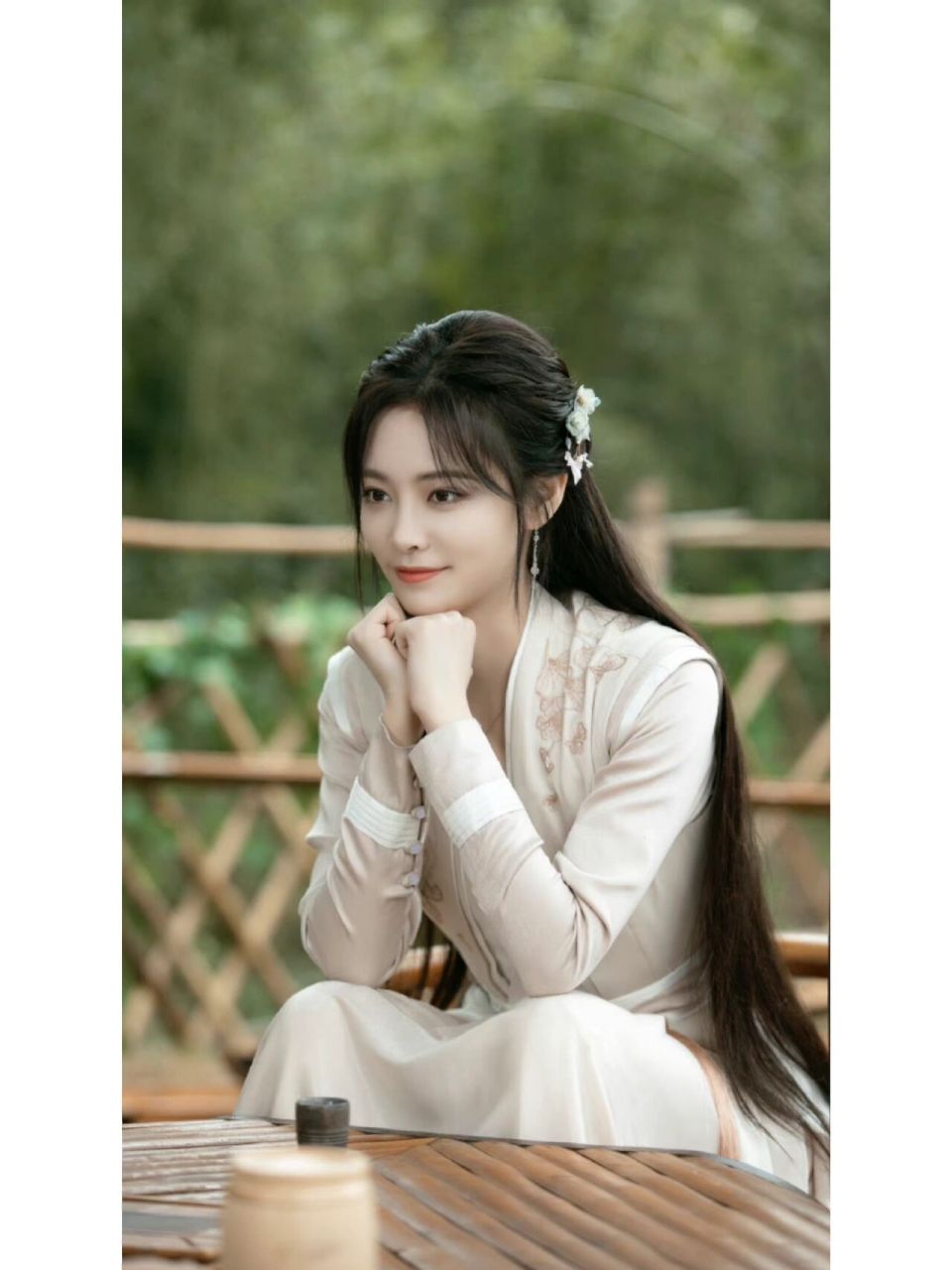 清风朗月花正开 许佳琪 / 陈朗月