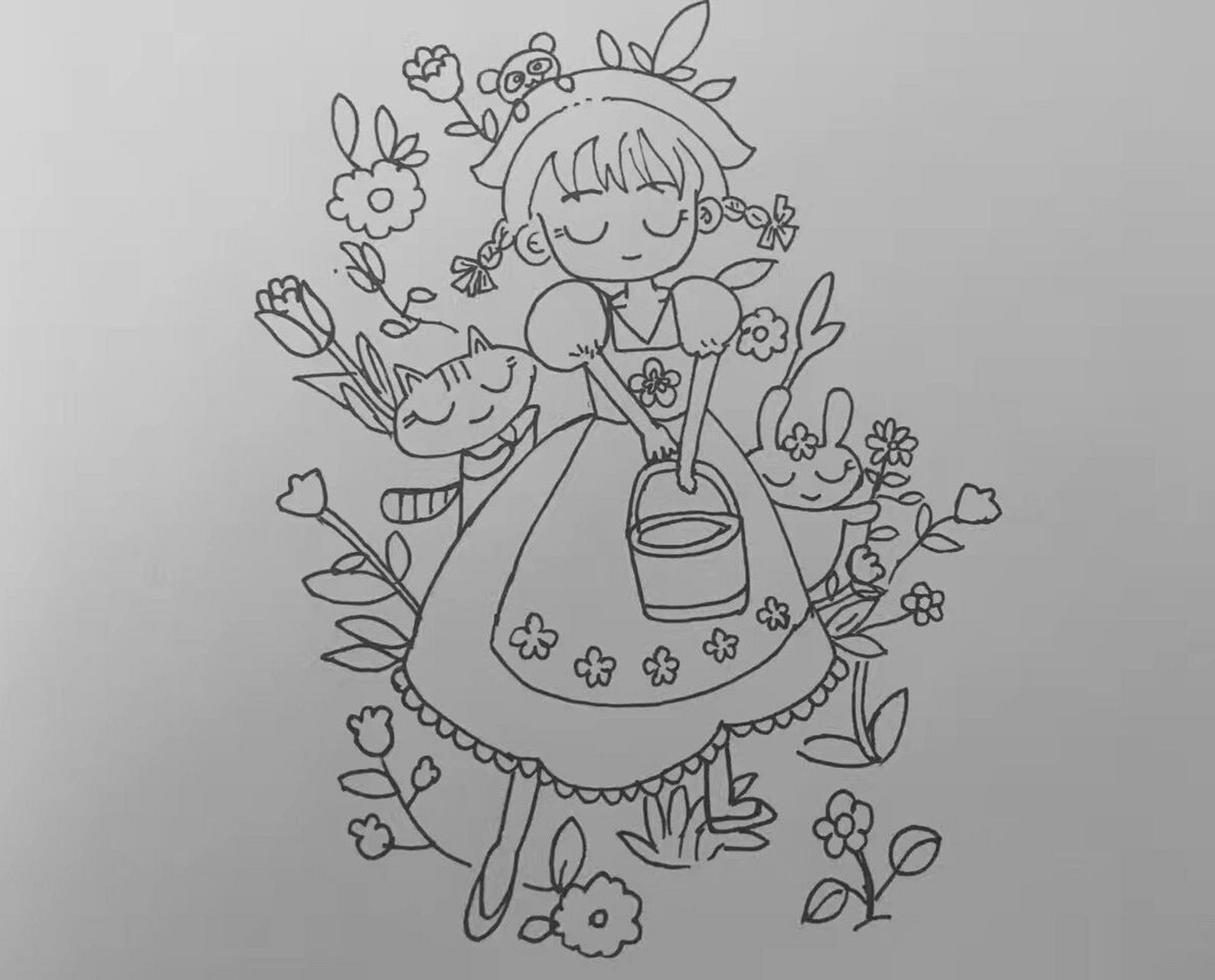 产品经理# #ai# #ai绘画有点东西# #ai插画# #ai绘画