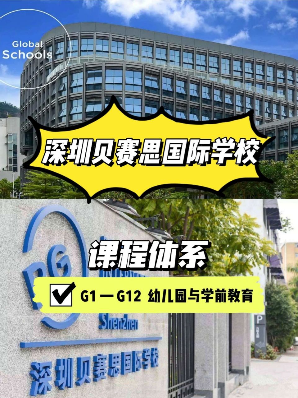 贝赛思国际学校校徽图片