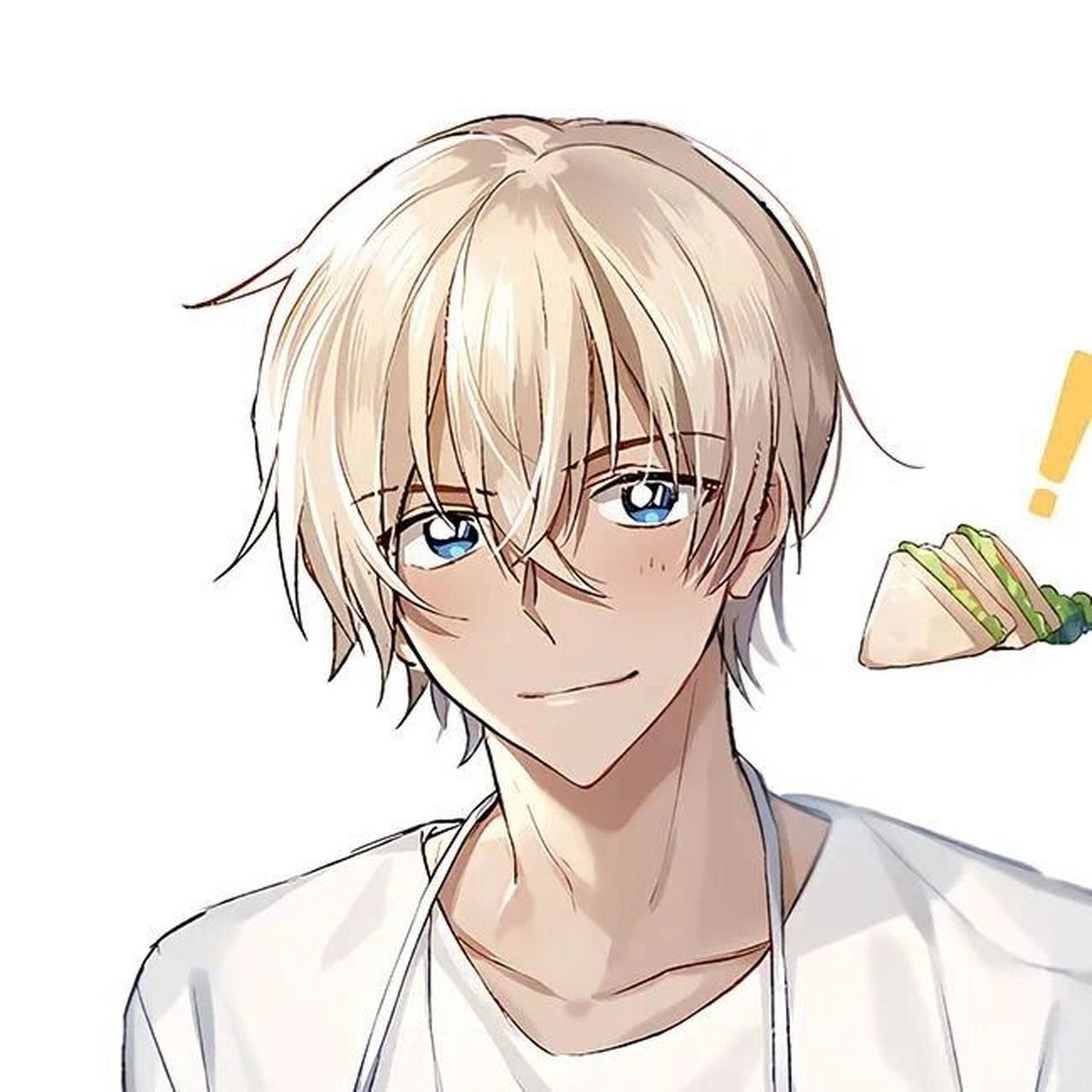 降谷零&赤井秀一 零和秀一头像