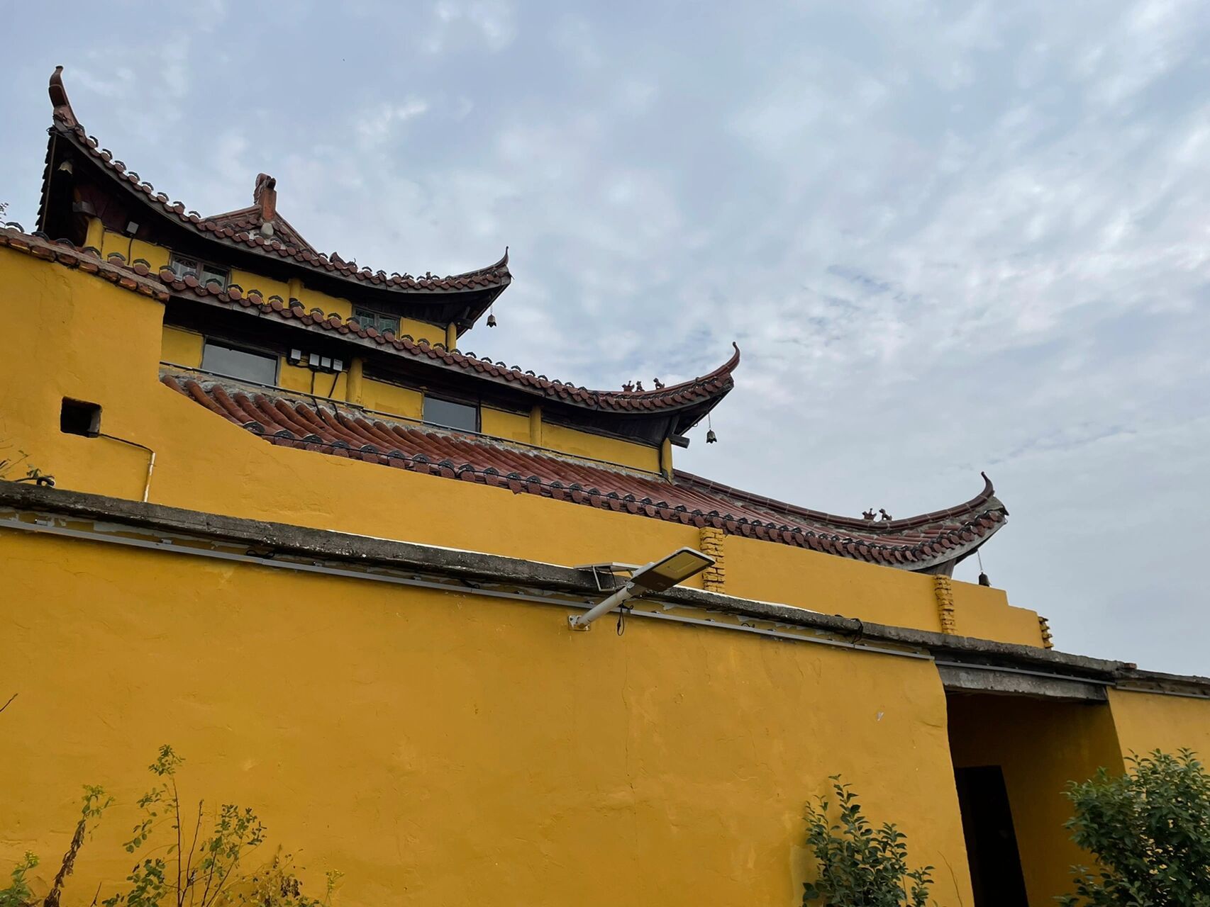 岱鳌山 | 这就是合肥所谓的"小布达拉宫"6315 知道这个地方,是