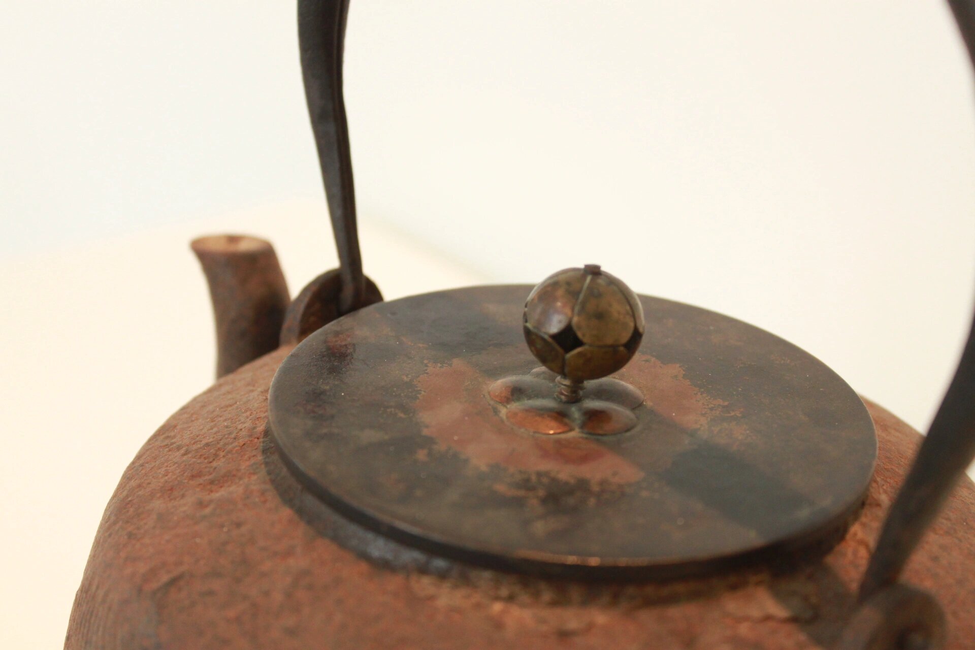 泡茶利器—日本老铁壶