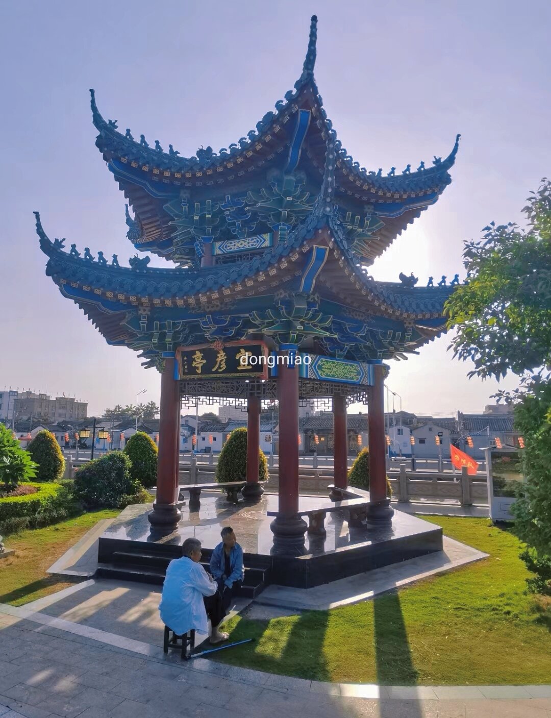 揭阳·新晋网红打卡地|塘埔湿地公园 费用:免费 开放时间:24小时 停车