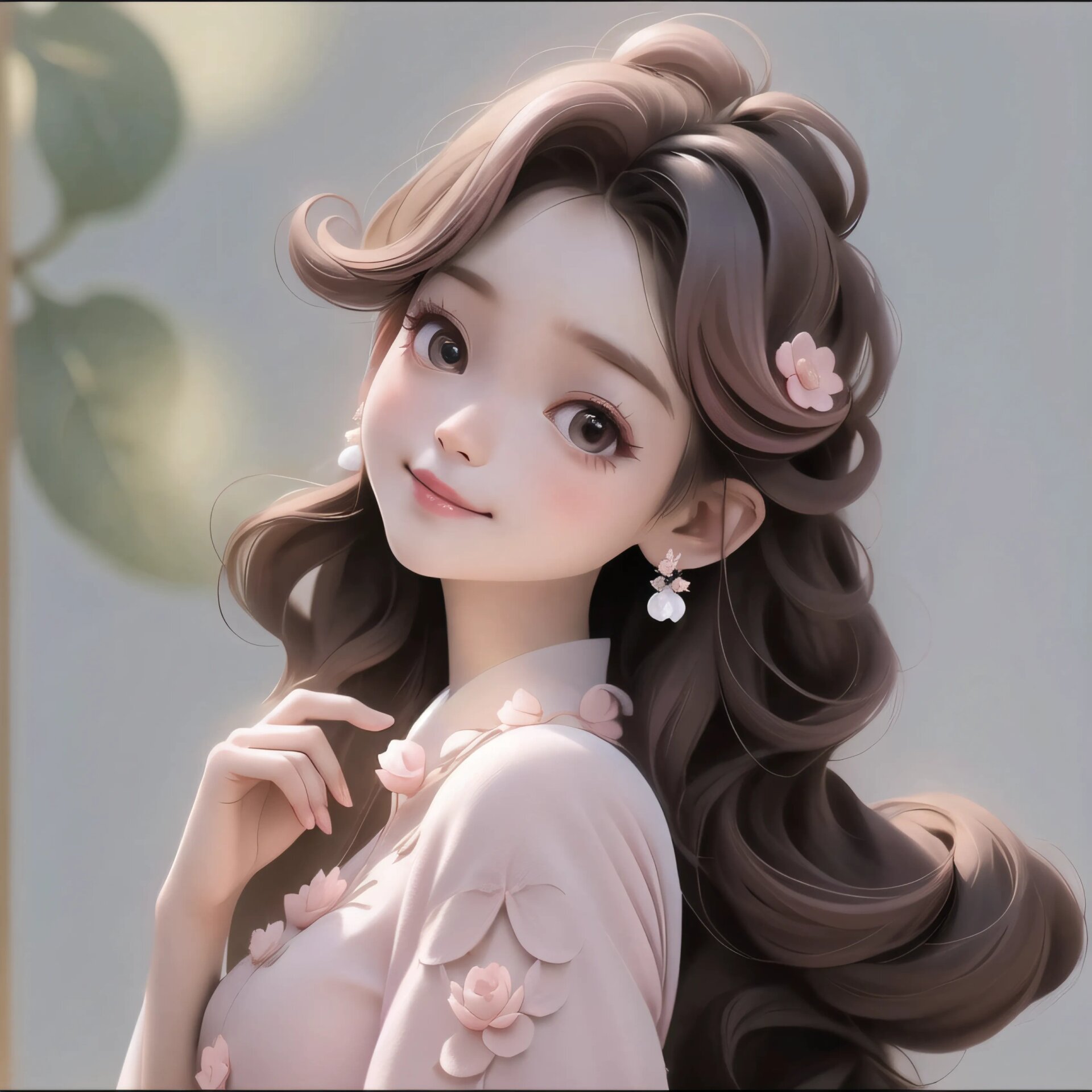 玄学好运系列 | 女生头像 | 好运莲莲