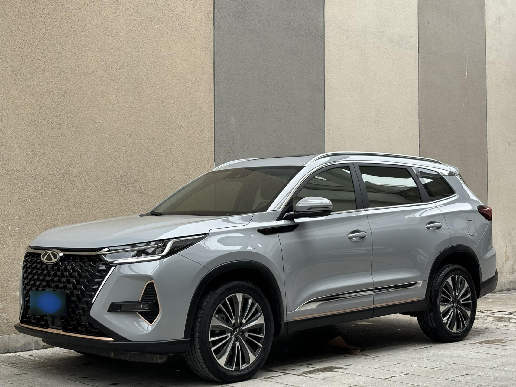 2024/1月奇瑞瑞虎8pro/390t傲世七座,2.