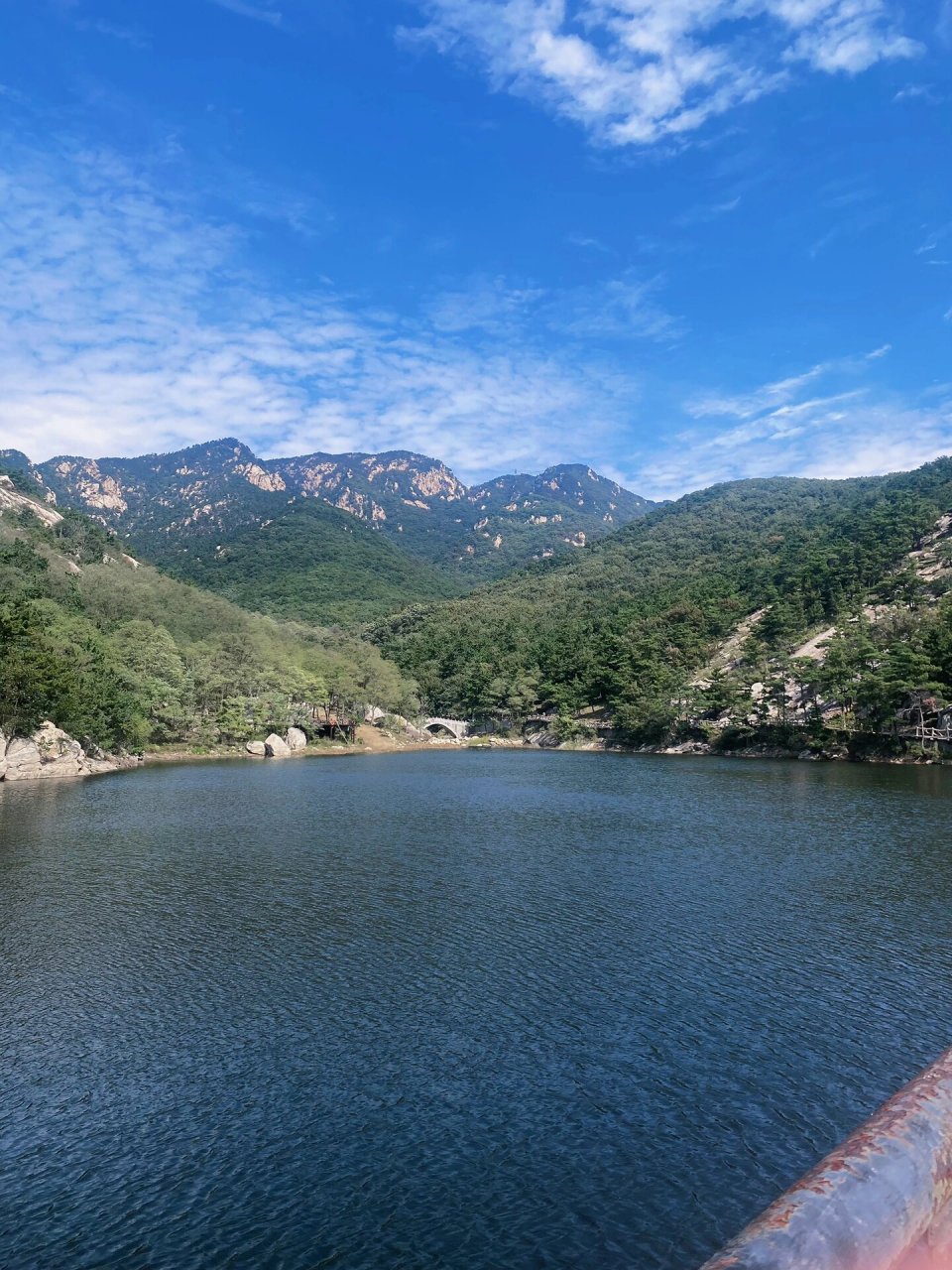 蒙山7215|临沂人的沂蒙山 我们是去的平邑的龟蒙山风景区,风景真